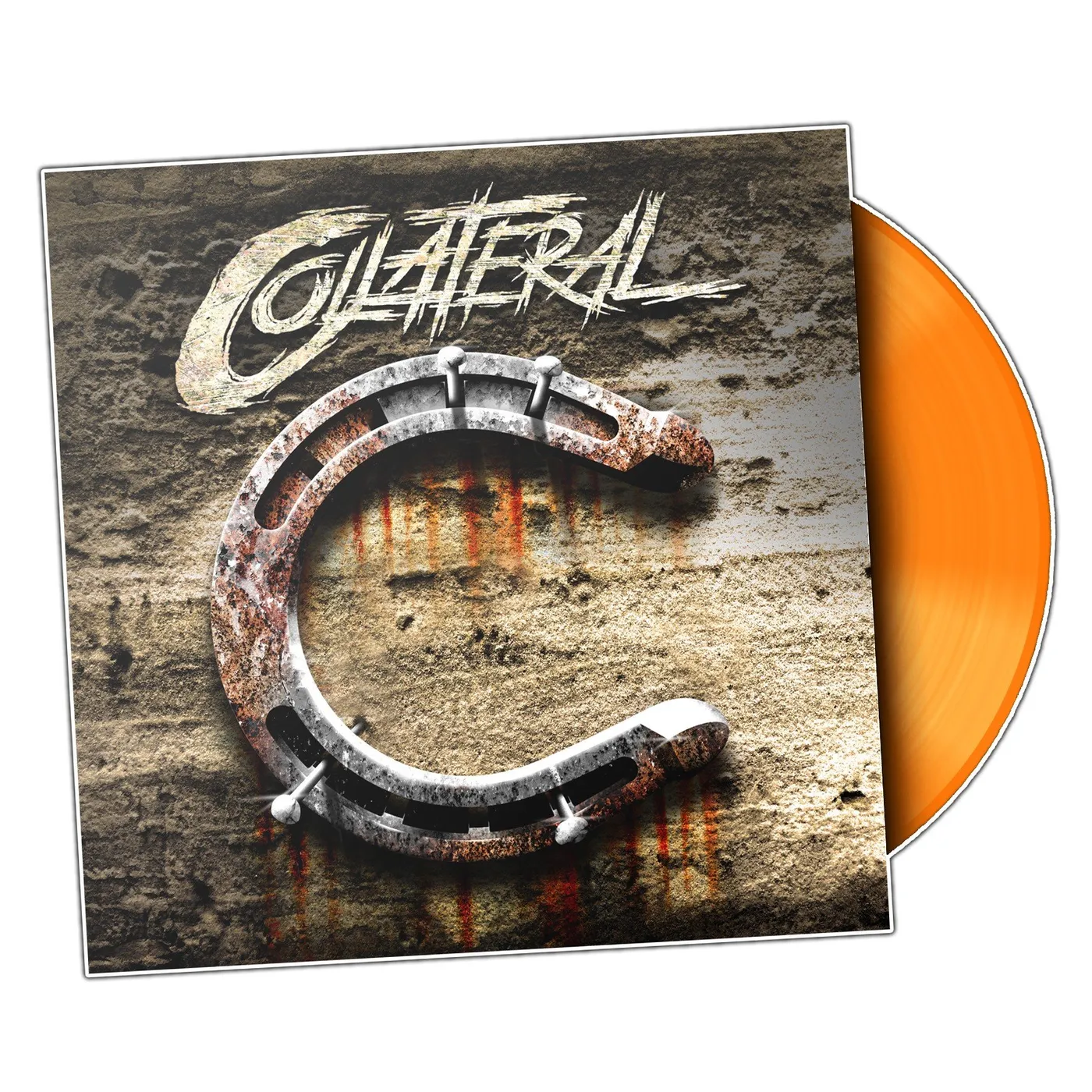 Collateral 'Collateral' Vinyl Record