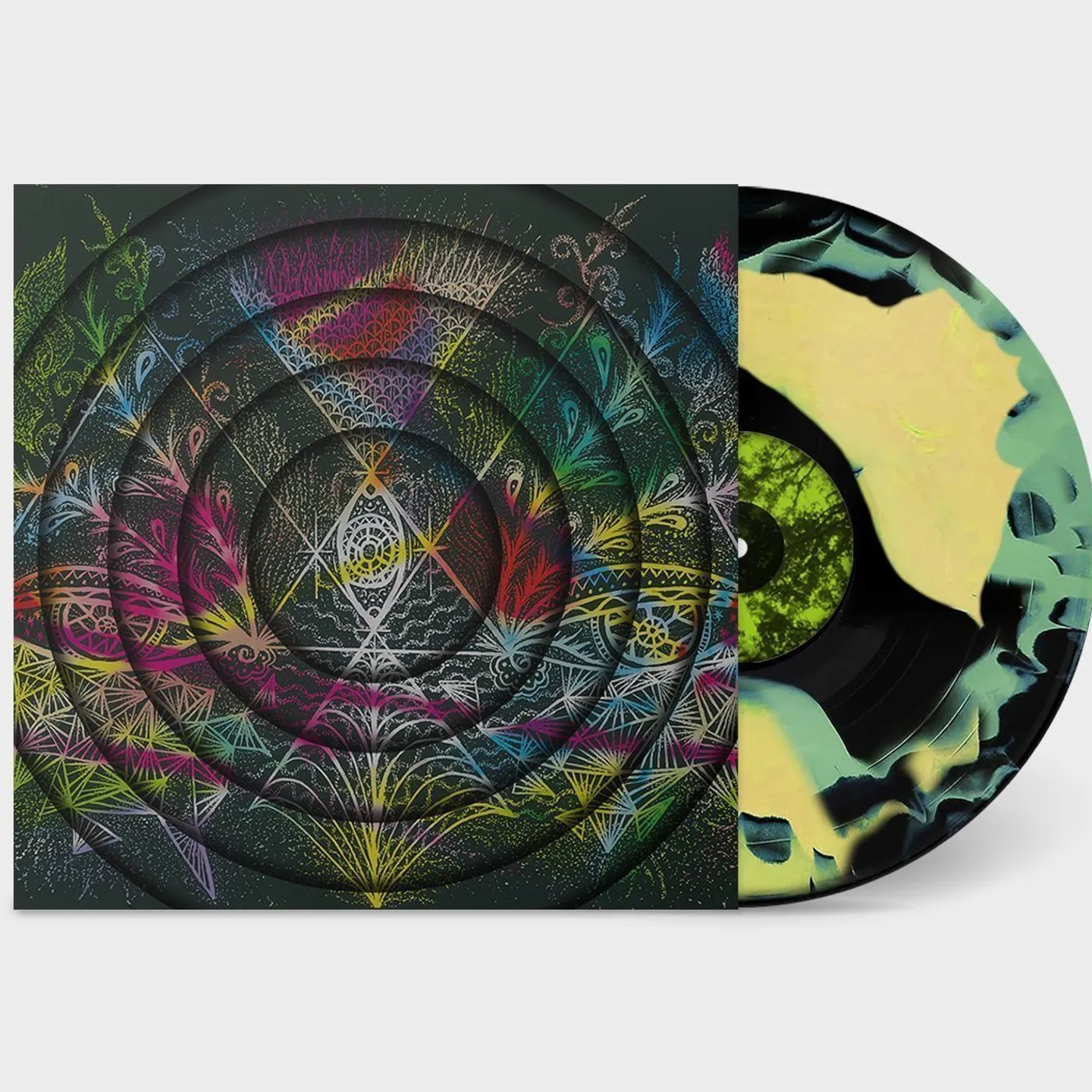 BlackLab 'Abyss' Vinyl Record