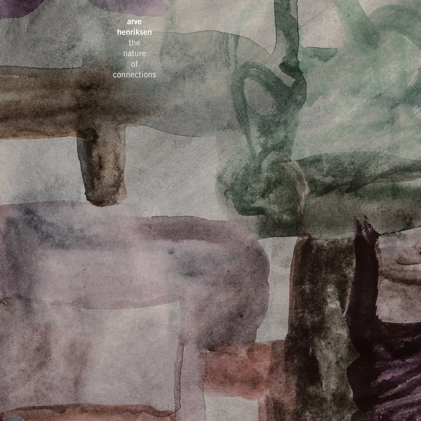 Arve Henriksen 'The Nature Of Connections' Vinyl Record