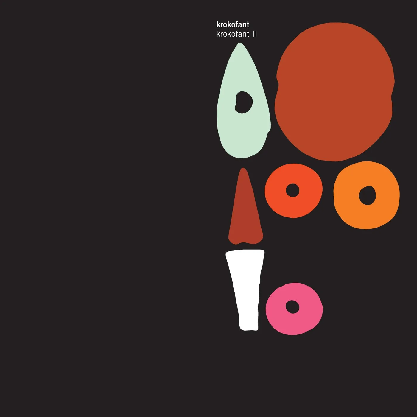 Krokofant 'Krokofant II' Vinyl Record