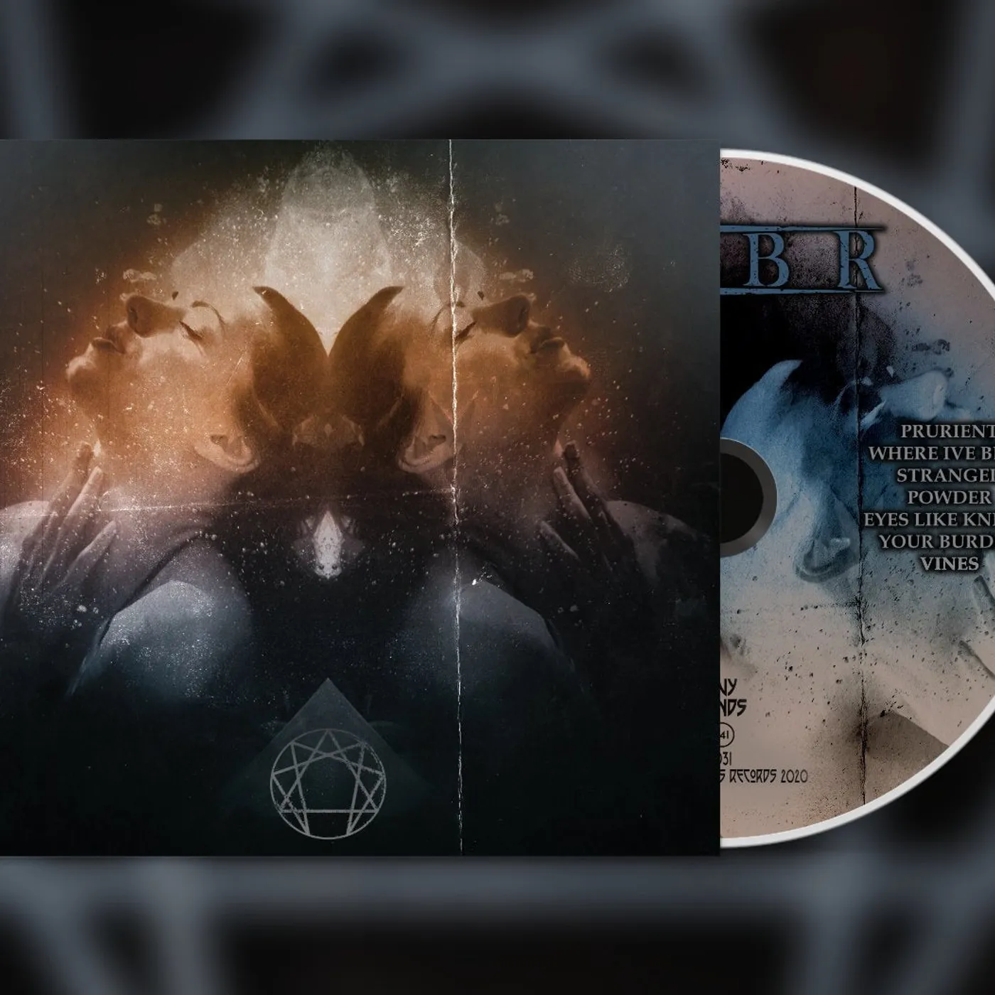 The EMBR'1823' Vinyl Record