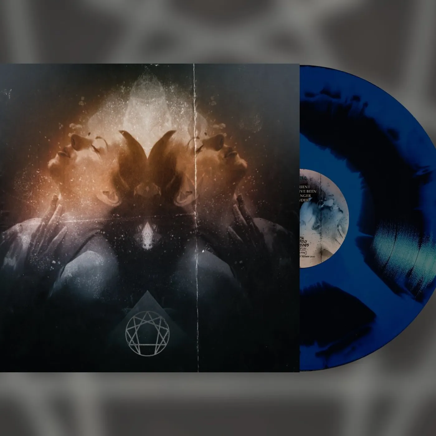 The EMBR'1823' Vinyl Record