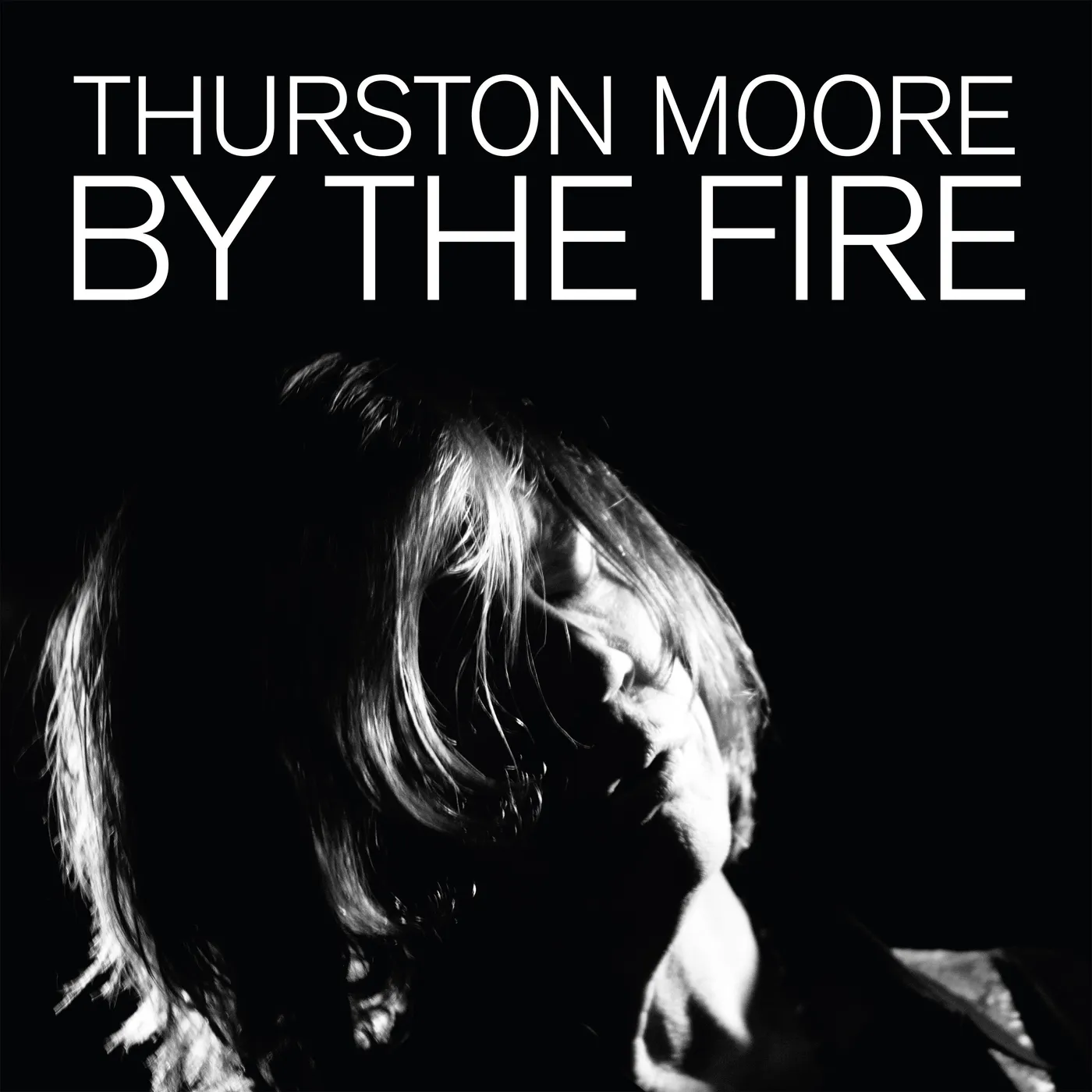 Thurston Moore 'By The Fire' Vinyl Record