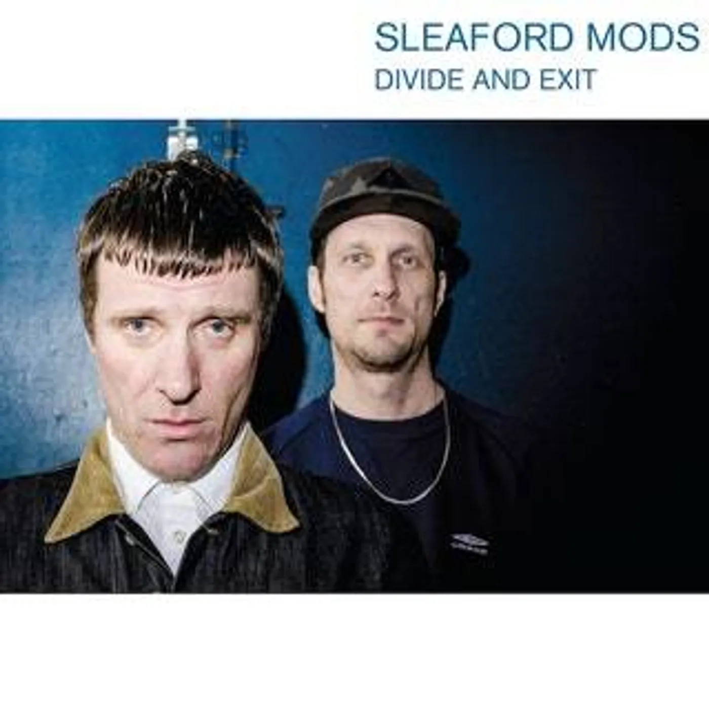 Sleaford Mods 'Divide & Exit' Vinyl Record