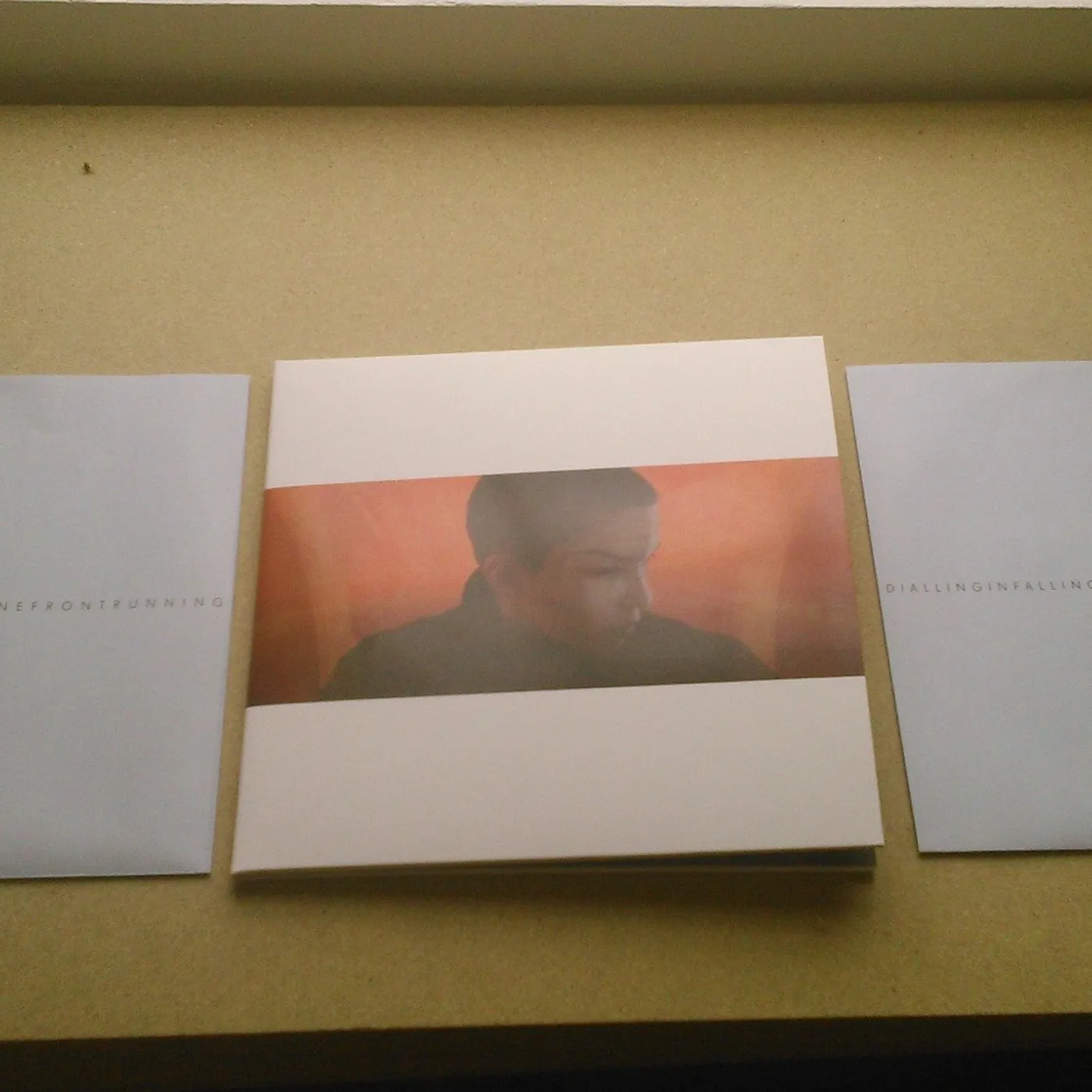 Raime 'Tooth' Vinyl Record