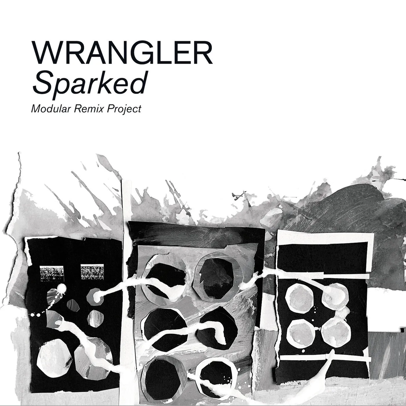 Wrangler 'Sparked: Modular Remix Project' Vinyl Record