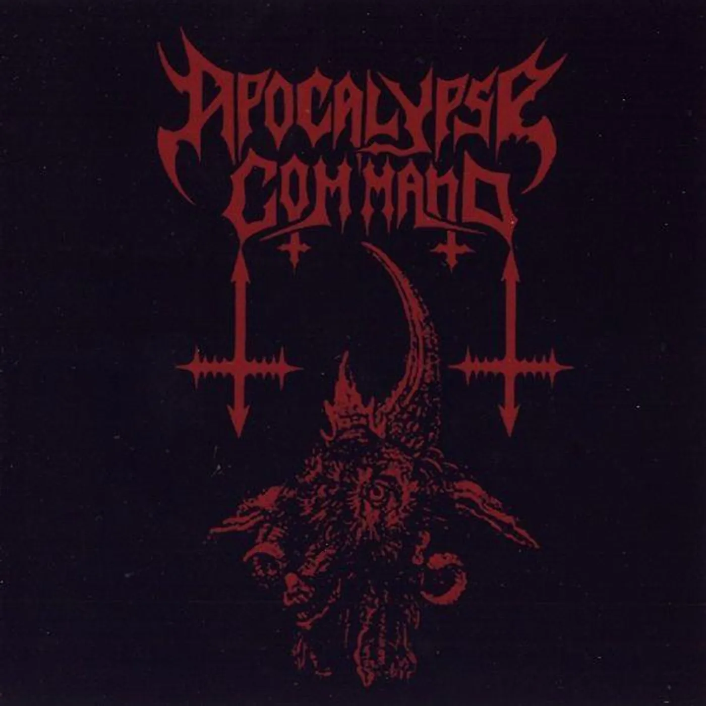 Apocalypse Command 'Abyss Fiend Of Darkness'