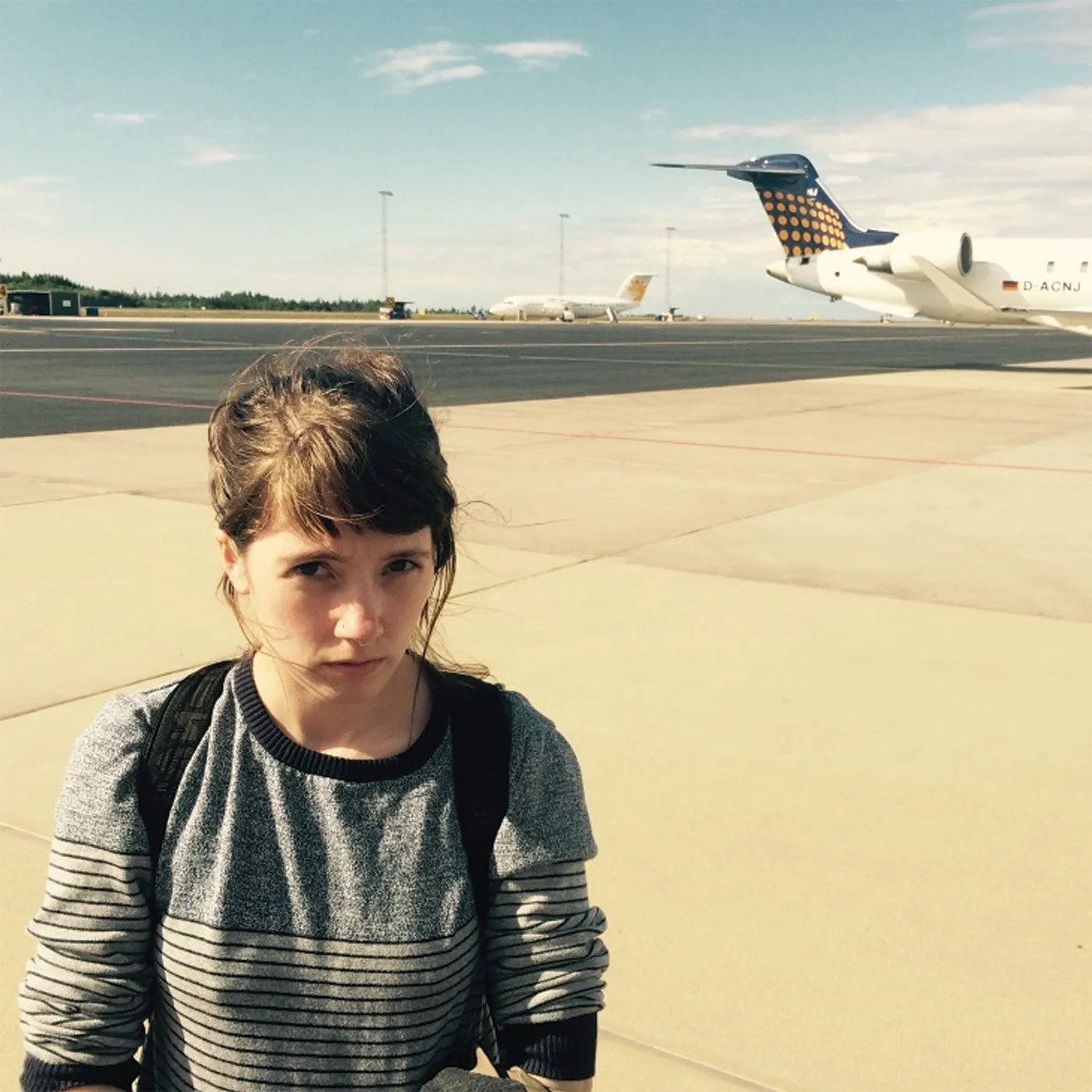 Martha 'Blisters In The Pit Of My Heart' Vinyl Record