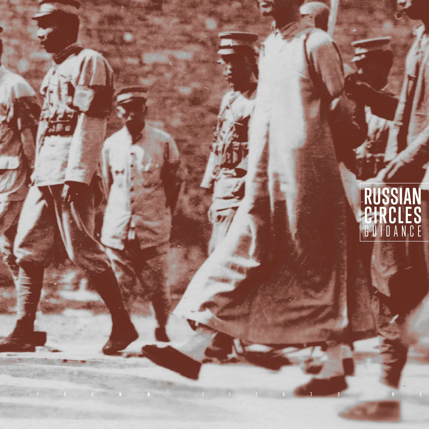 Russian Circles 'Guidance' Vinyl Record