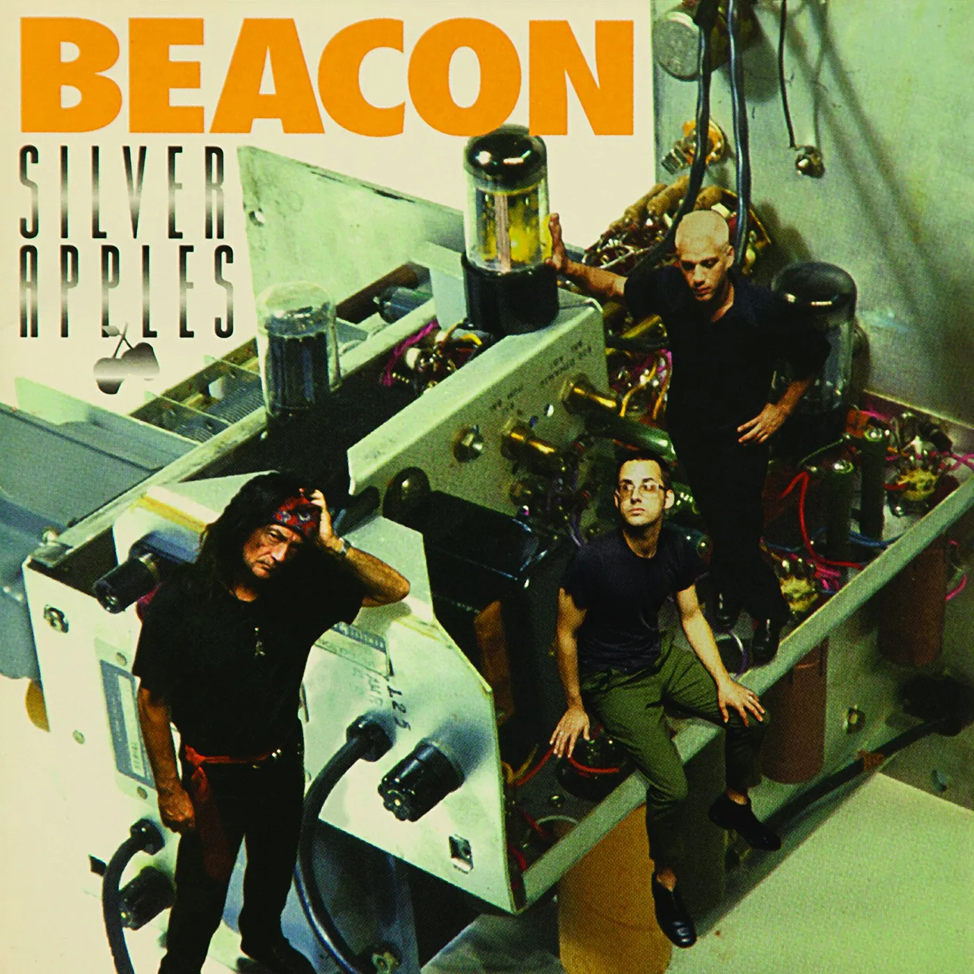 Silver Apples 'Beacon' Vinyl Record