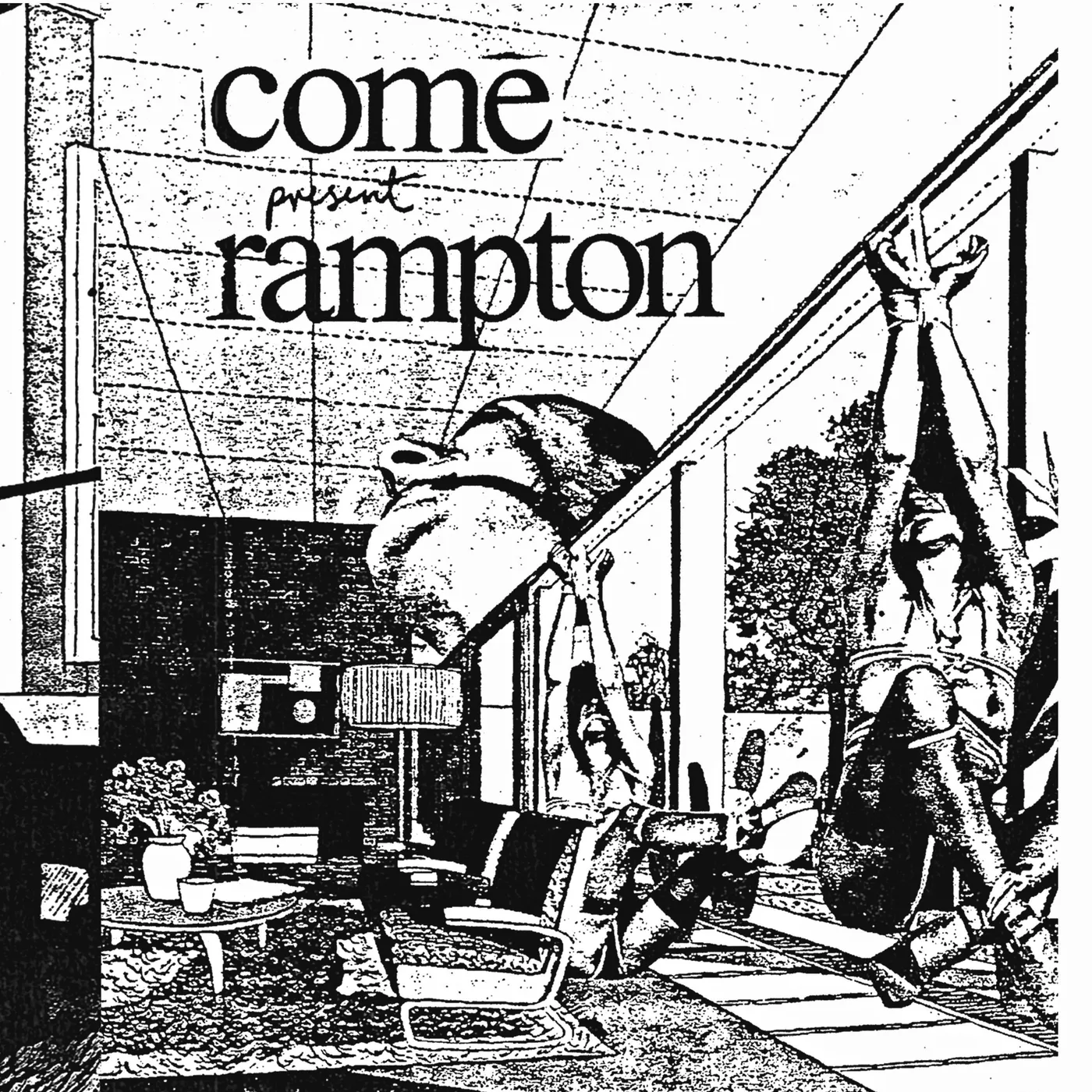 Come 'Rampton' Vinyl LP 180g Vinyl Record
