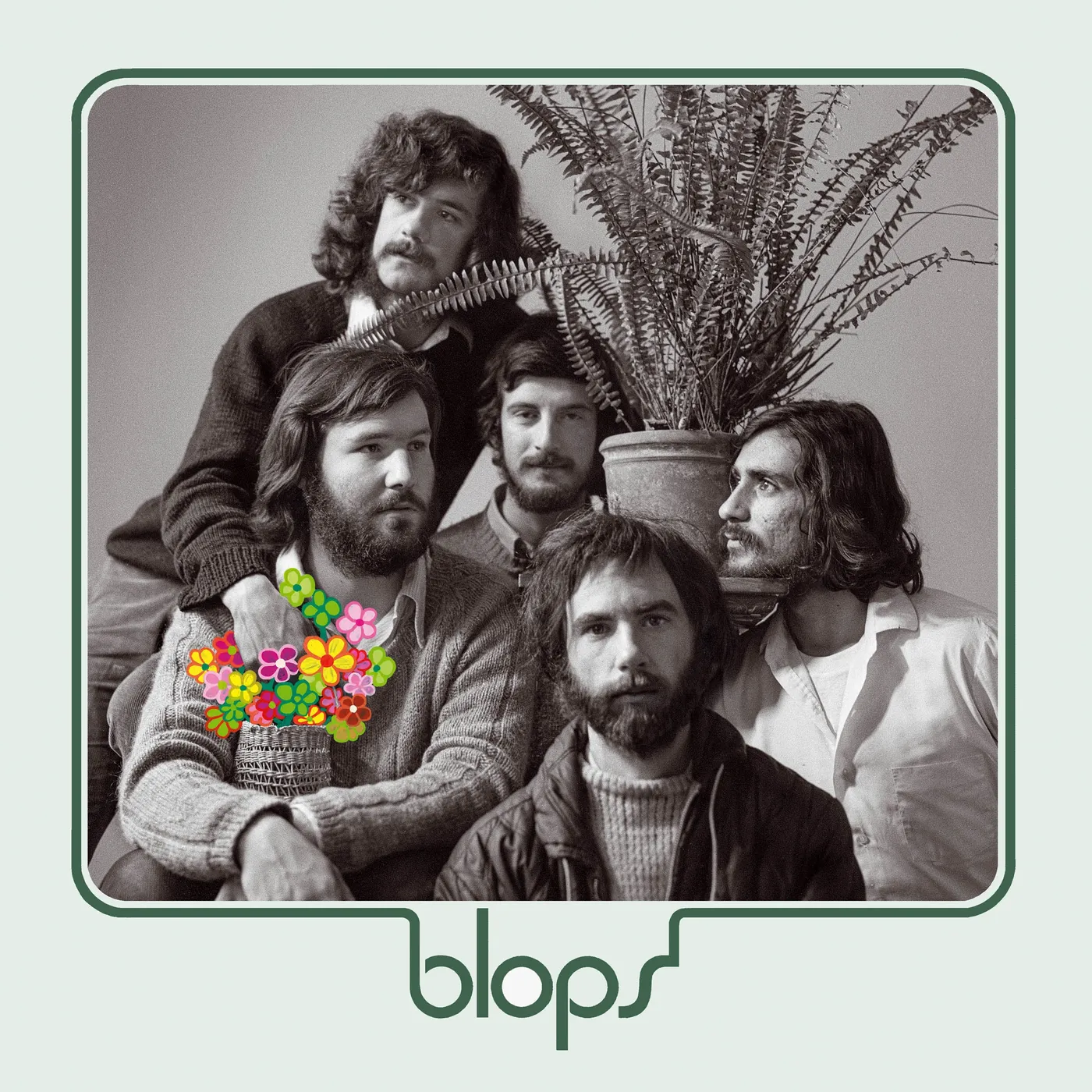 Los Blops 'Blops' Vinyl LP Vinyl Record