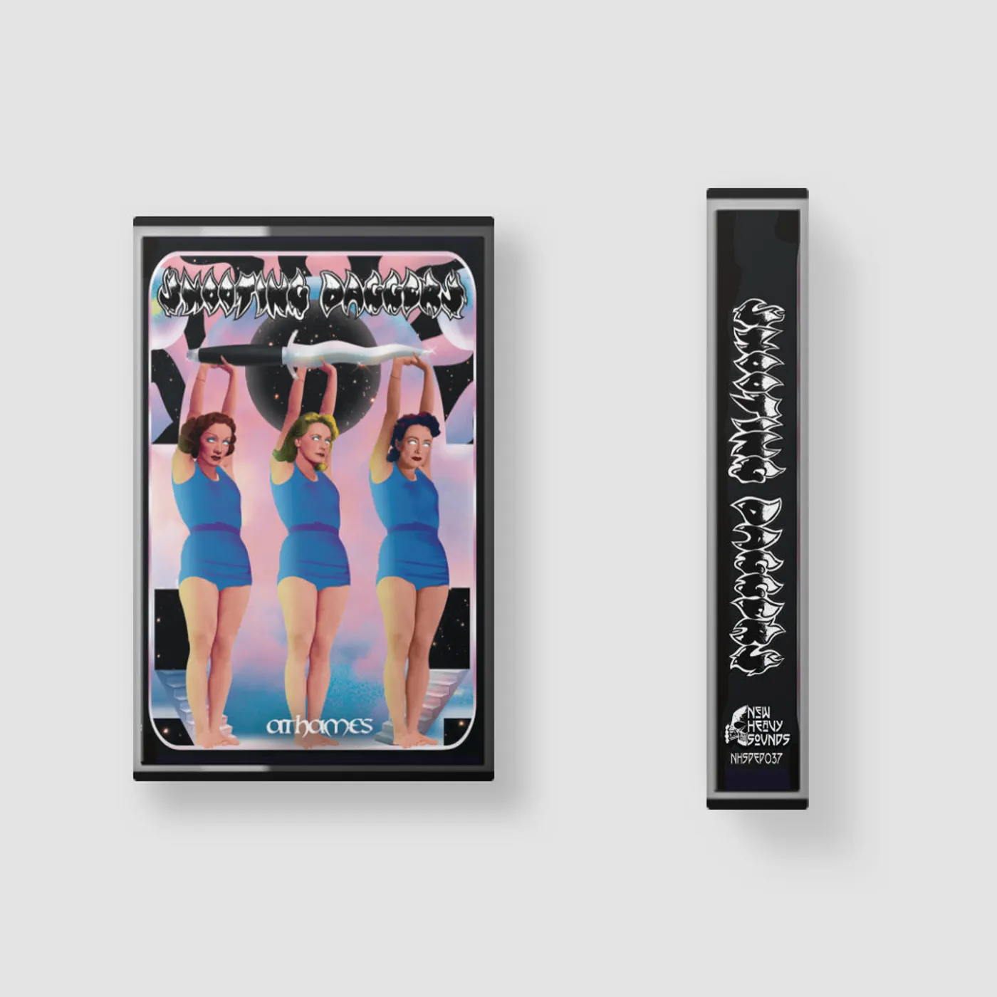 Shooting Daggers 'Athames' Vinyl Record