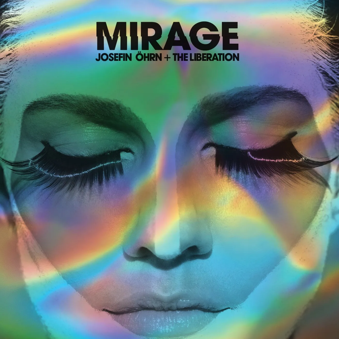 Josefin Öhrn + The Liberation Josefin Ohrn + The Liberation 'Mirage' Vinyl Record
