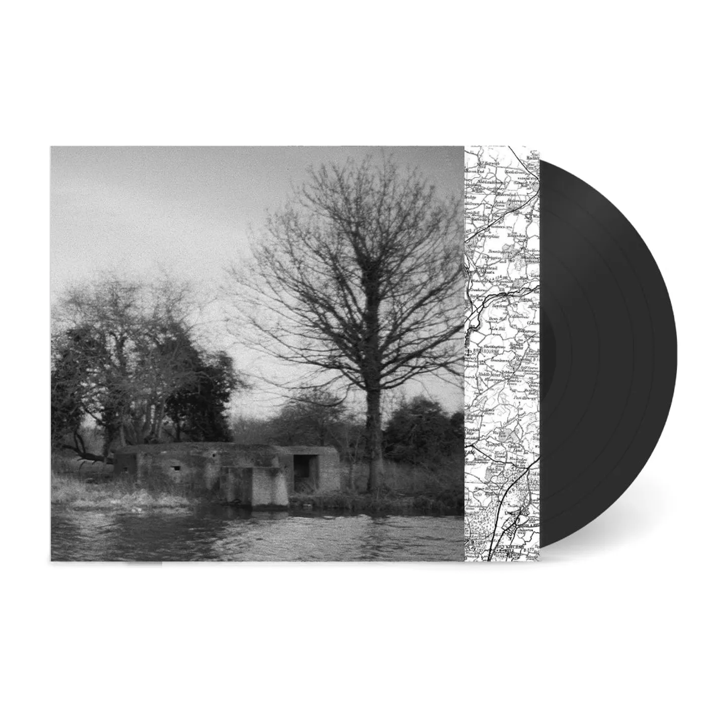 Girls In Synthesis 'The Rest Is Distraction' Vinyl Record