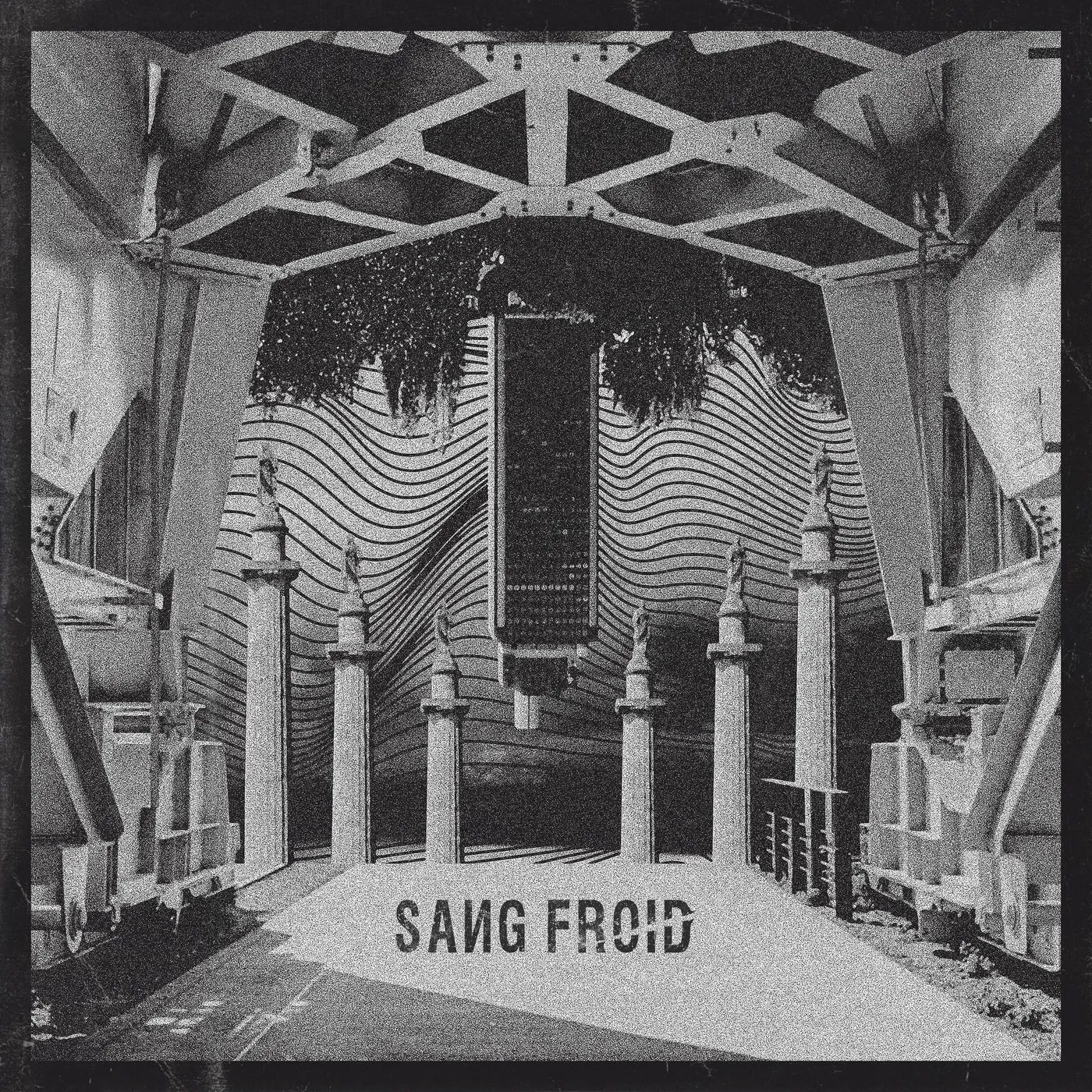 Sang Froid 'Sang Froid' Vinyl LP Vinyl Record