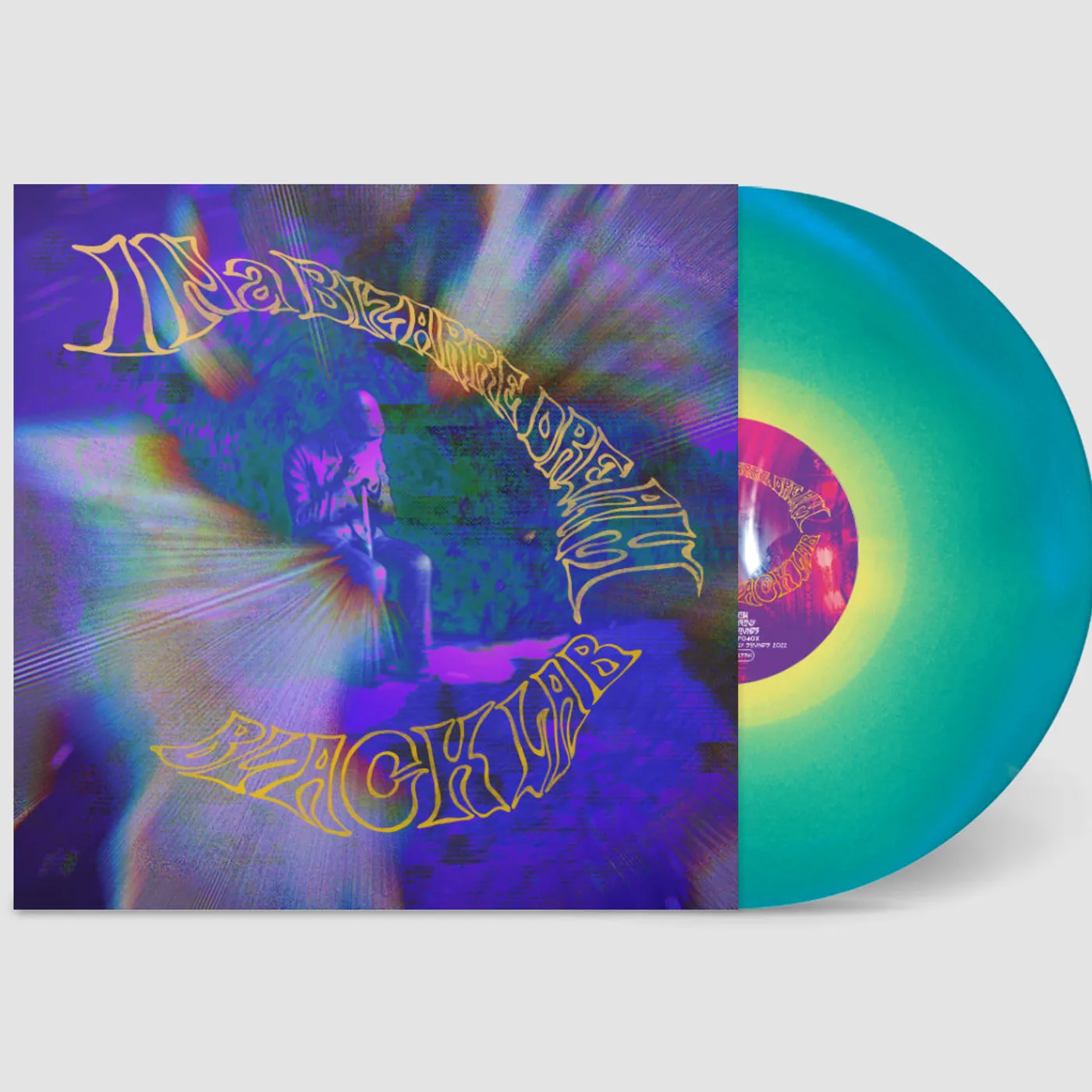 Blacklab 'In A Bizarre Dream' Vinyl Record