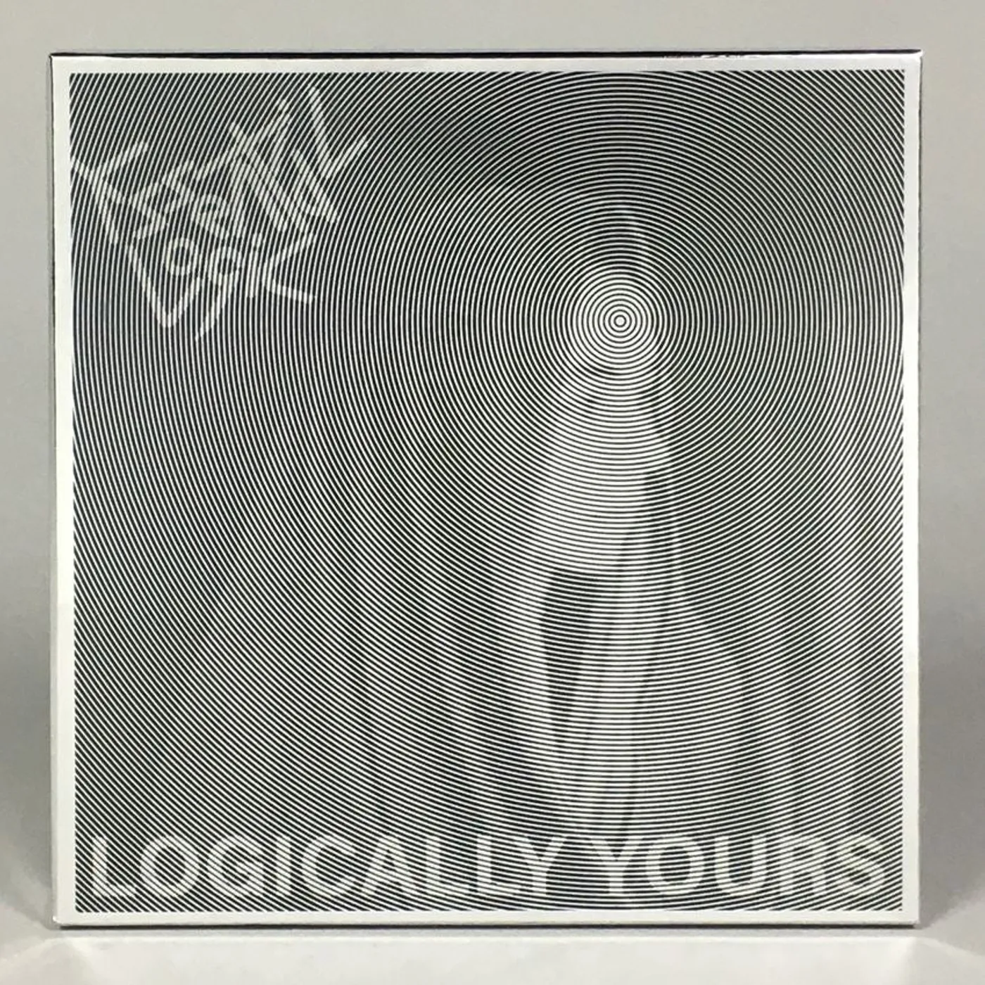 Essential Logic 'Logically Yours' Vinyl 5LP Bundle + 7" + Exclusive Tote Bag Bundle Vinyl Record