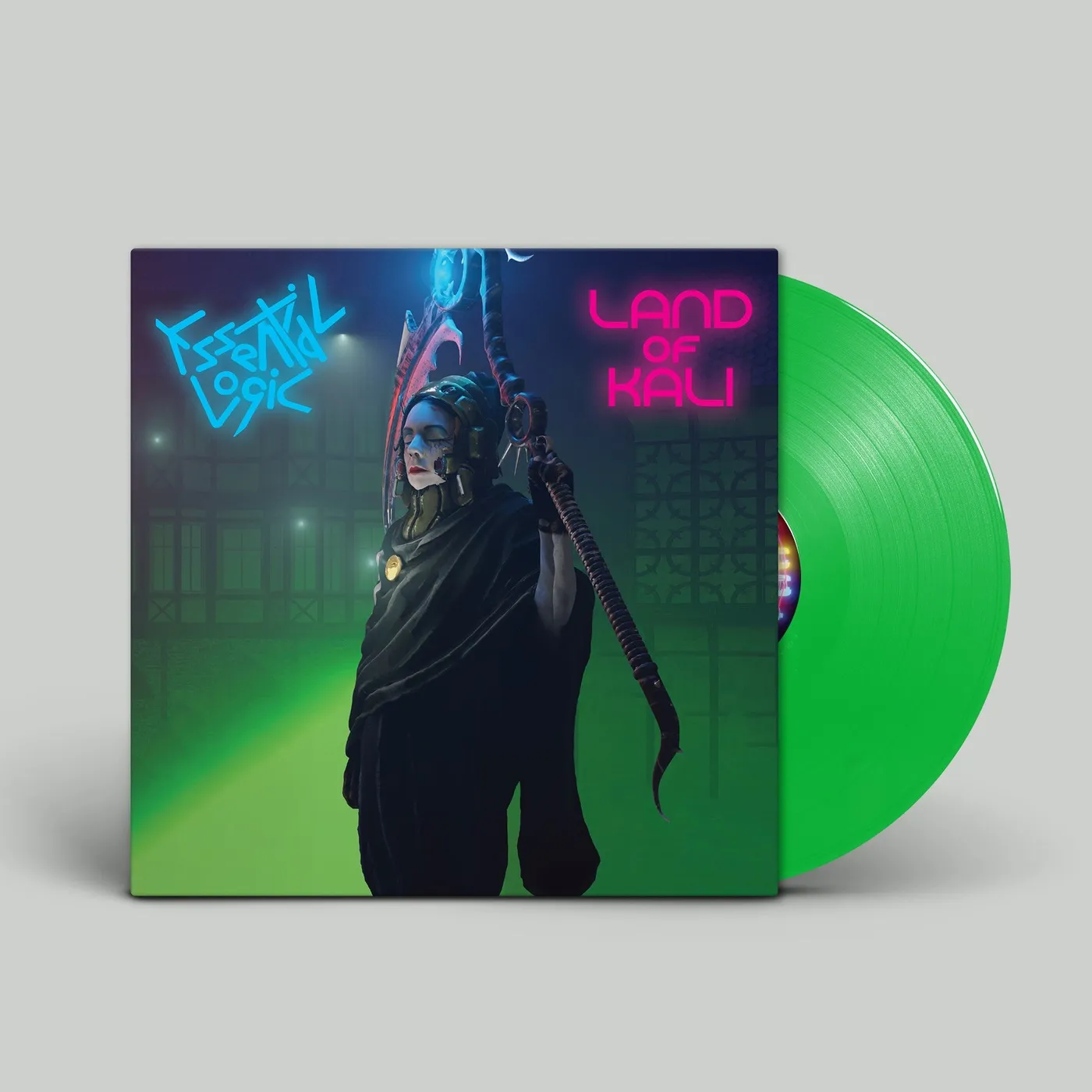 Essential Logic 'Land of Kali' Vinyl Record