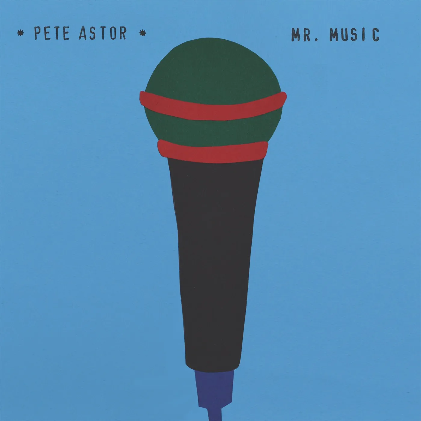 Pete Astor 'Mr. Music' Vinyl Record