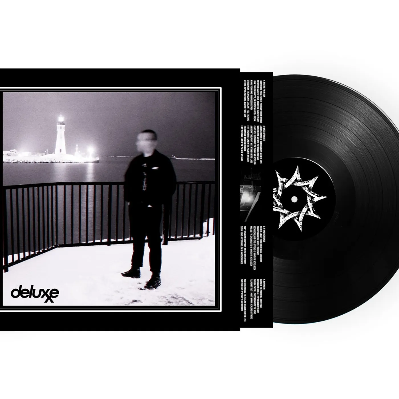 DELUXXE 'If You Were Me' Vinyl Record