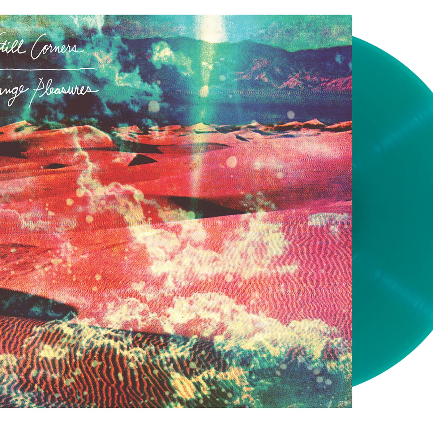 Still Corners 'Strange Pleasures' (10 Year Anniversary Re-Issue) Vinyl Record