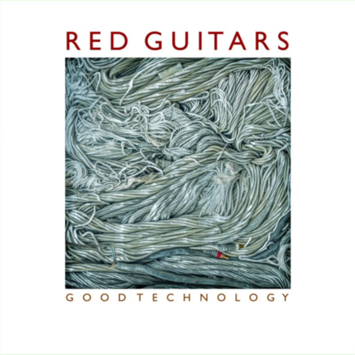 Red Guitars 'Good Technology' Vinyl 12" Vinyl Record