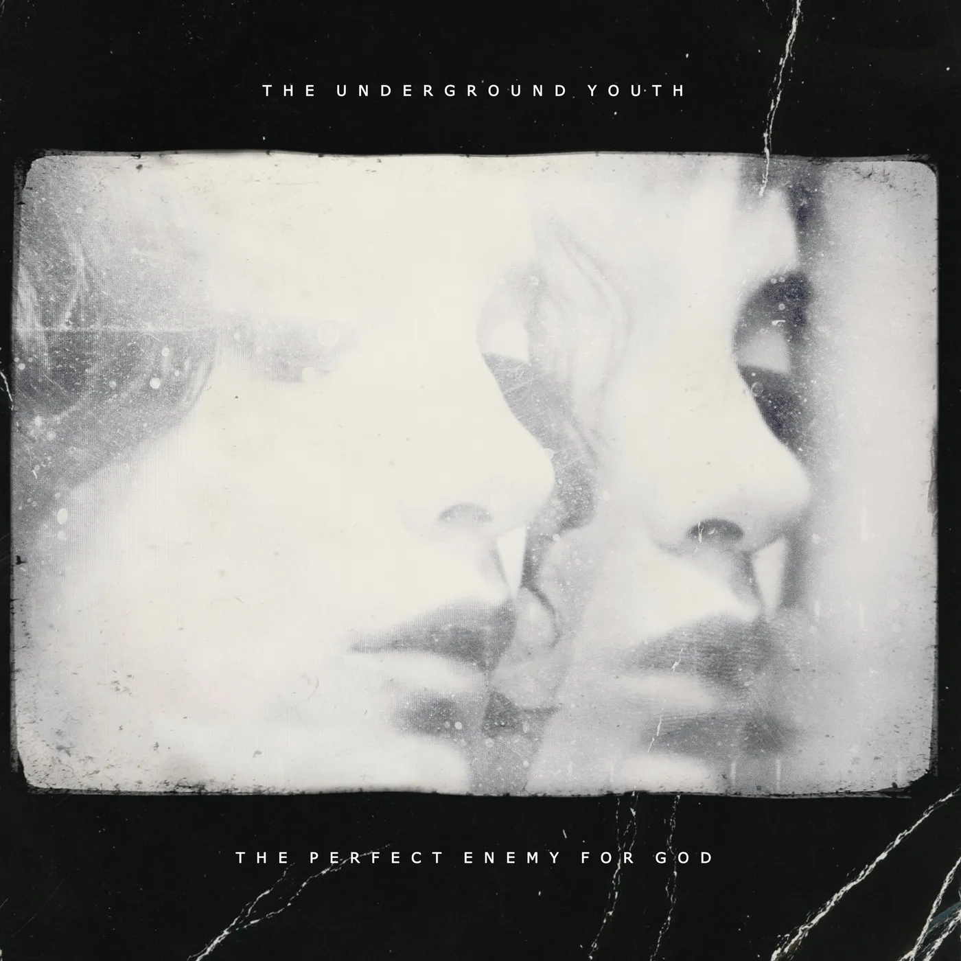 The Underground Youth 'The Perfect Enemy For God' Vinyl Record