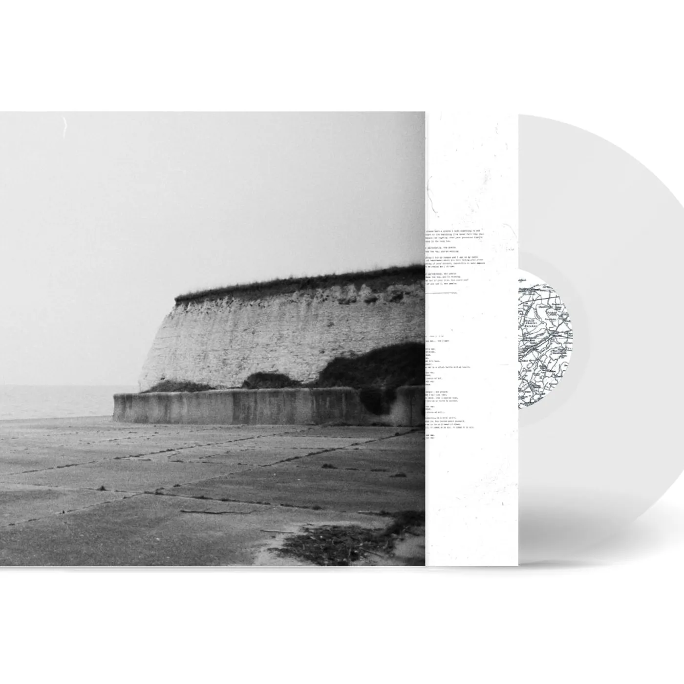 Girls In Synthesis 'Sublimation' Vinyl Record