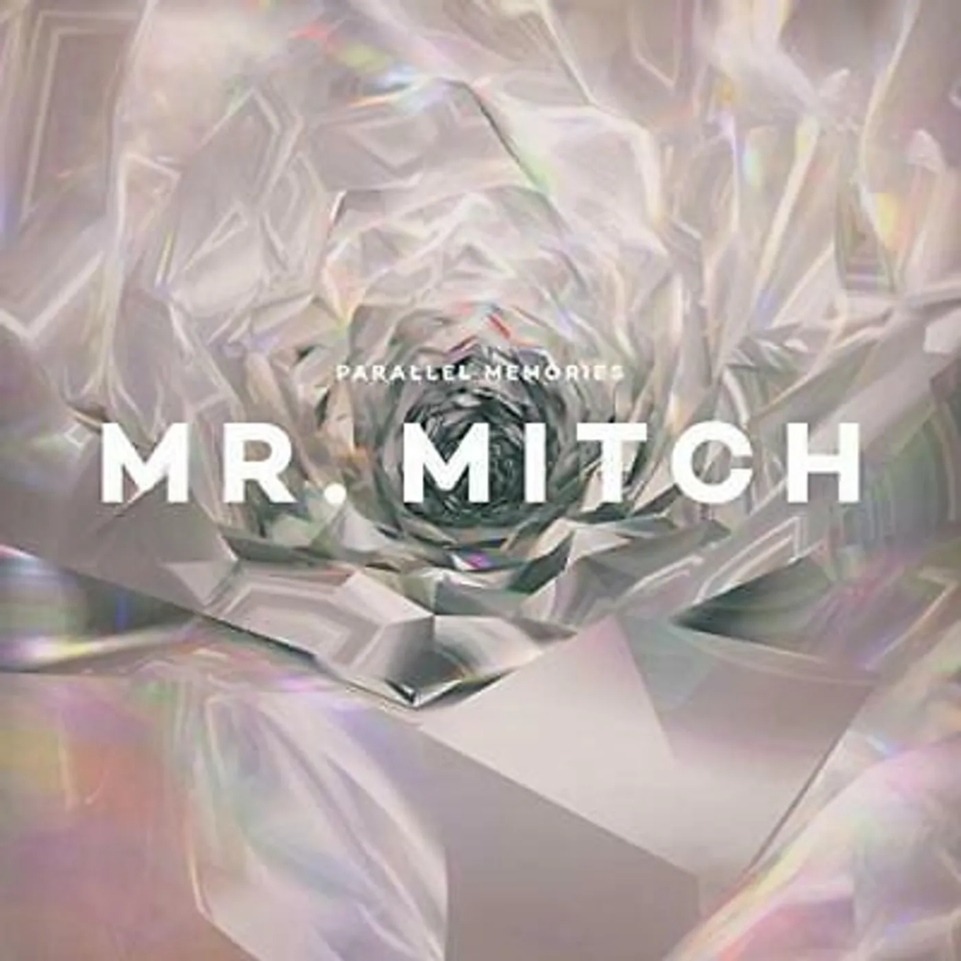 Mr. Mitch 'Parallel Memories' Vinyl Record