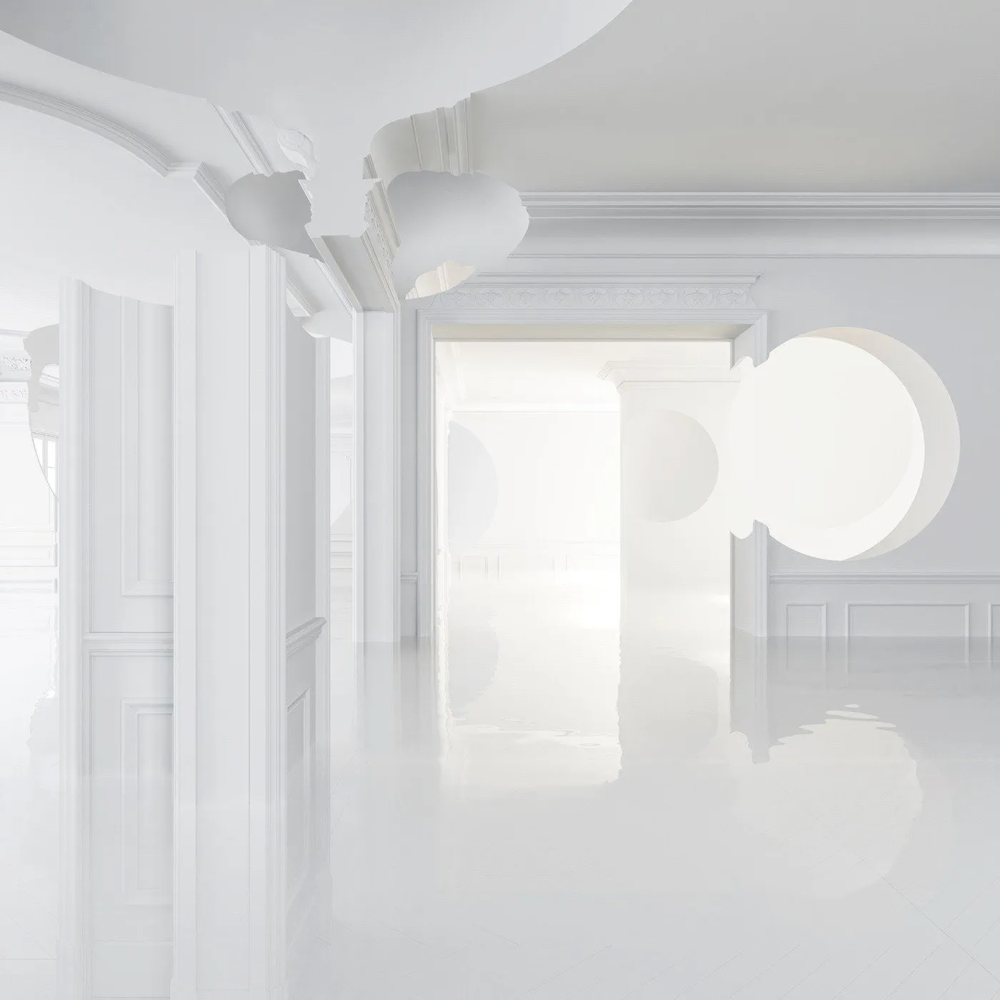 Mr. Mitch 'Devout' Vinyl Record