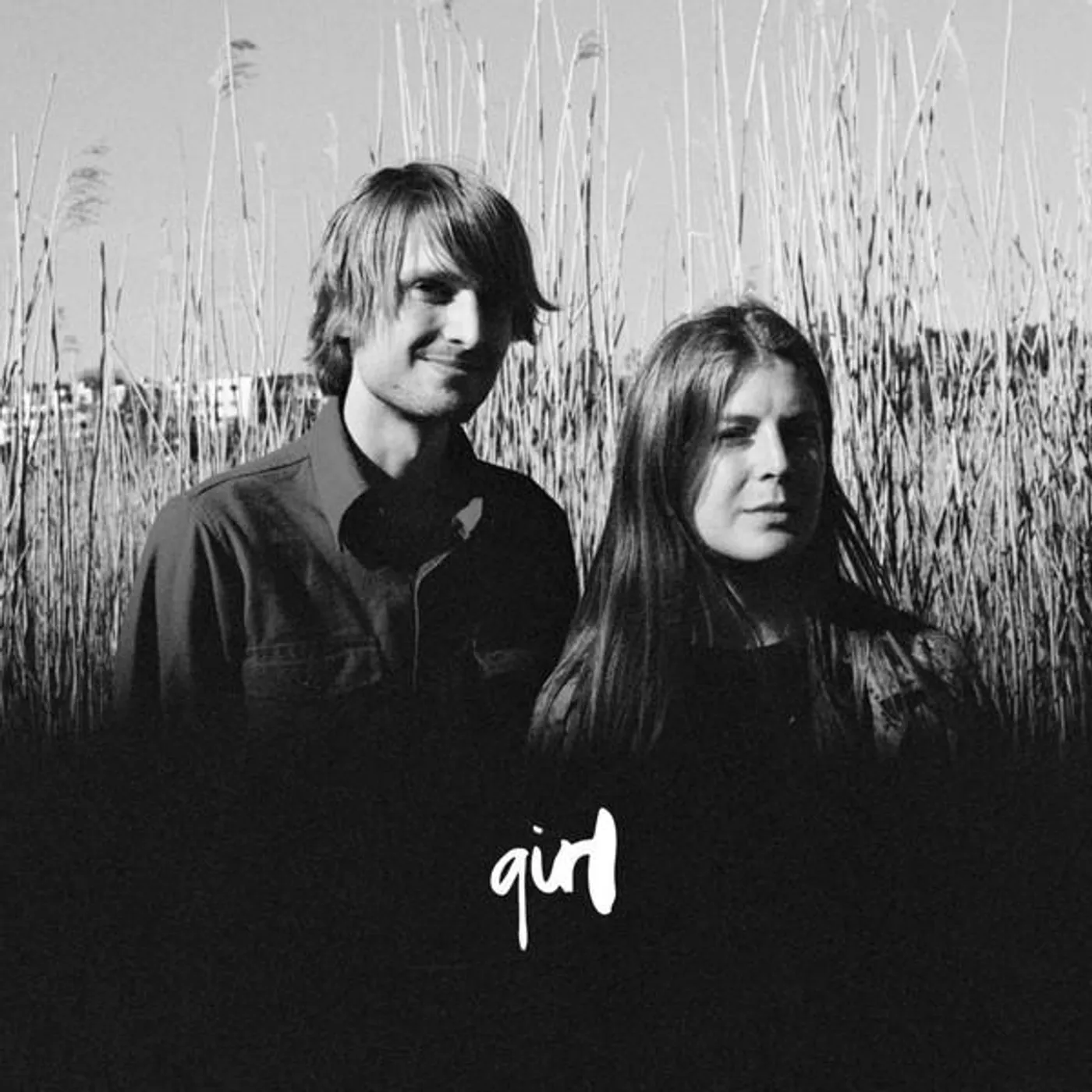 Girl 'Sea And Dirt' Vinyl Record