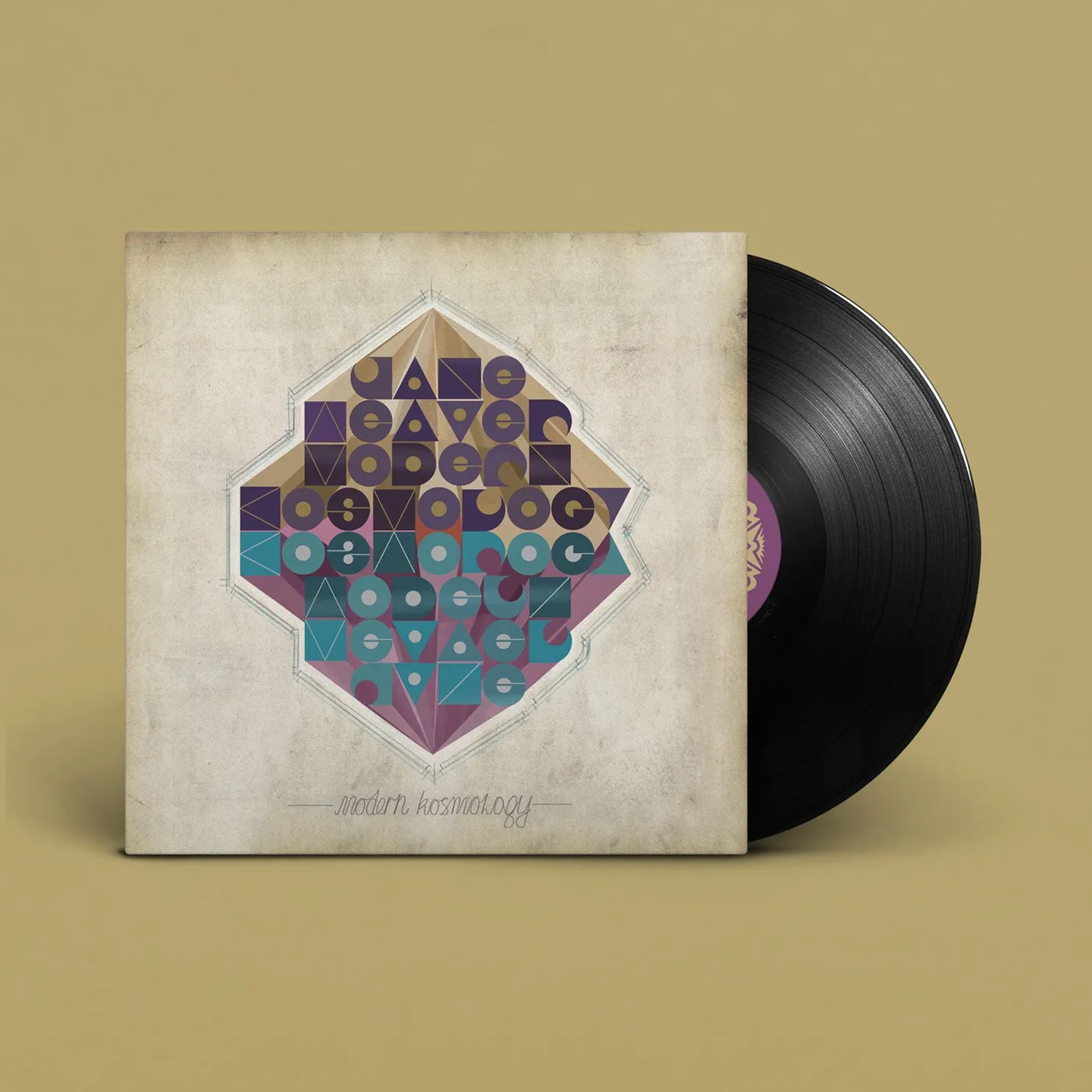 Jane Weaver 'Modern Kosmology' Vinyl Record