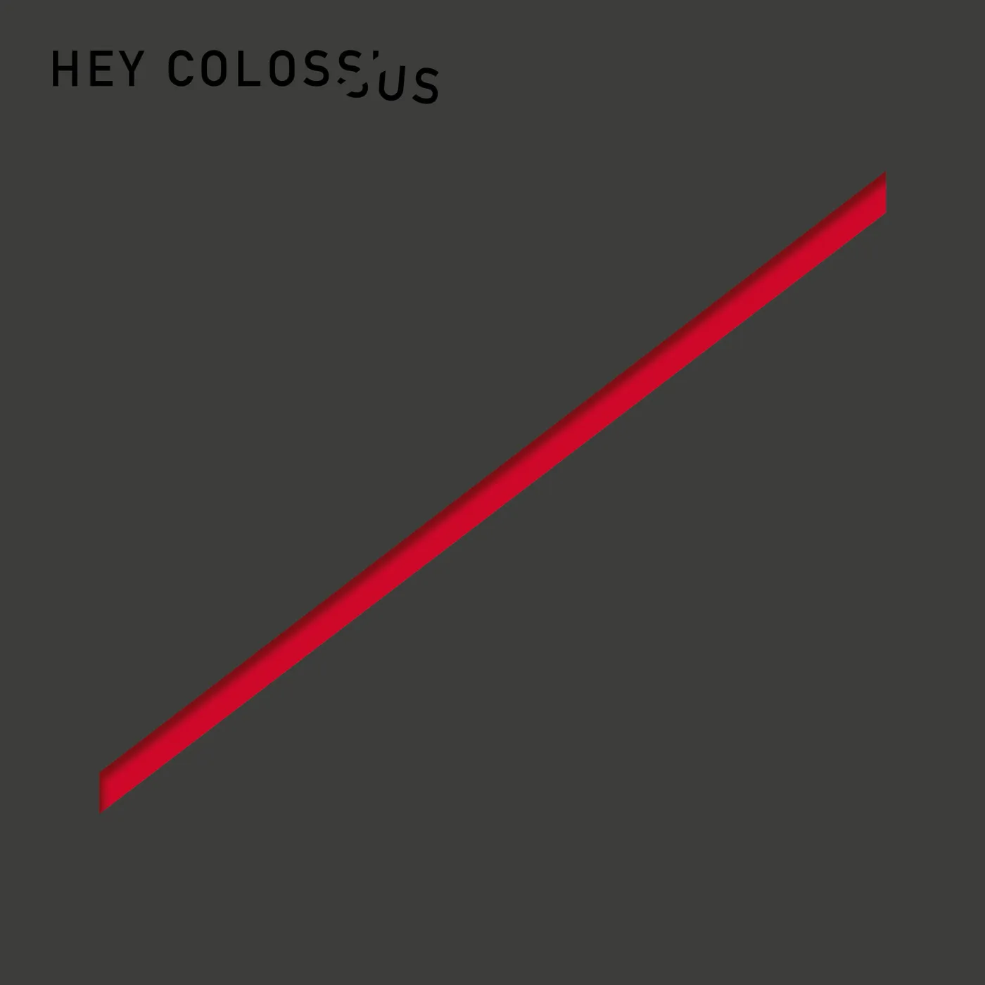 Hey Colossus 'The Guillotine' Vinyl Record