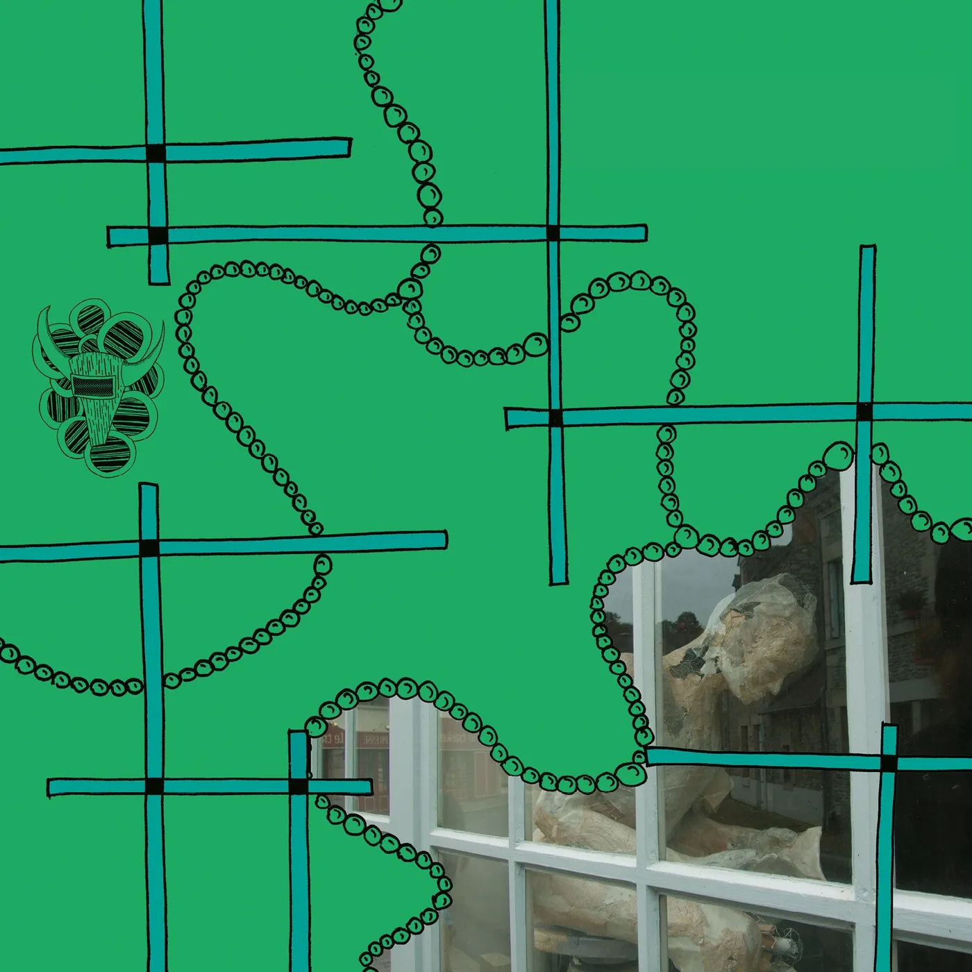 Ashtray Navigations 'To Make A Fool Ask, And You Are The First' Vinyl 12" Vinyl Record