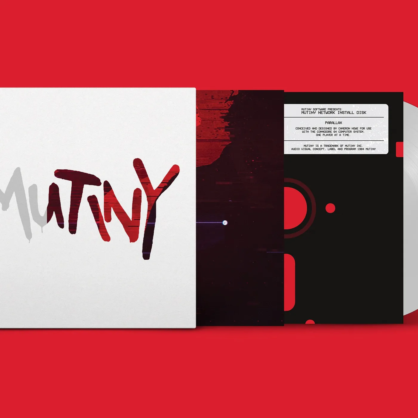 Paul Haslinger 'Halt & Catch Fire Original Soundtrack' Vinyl Record