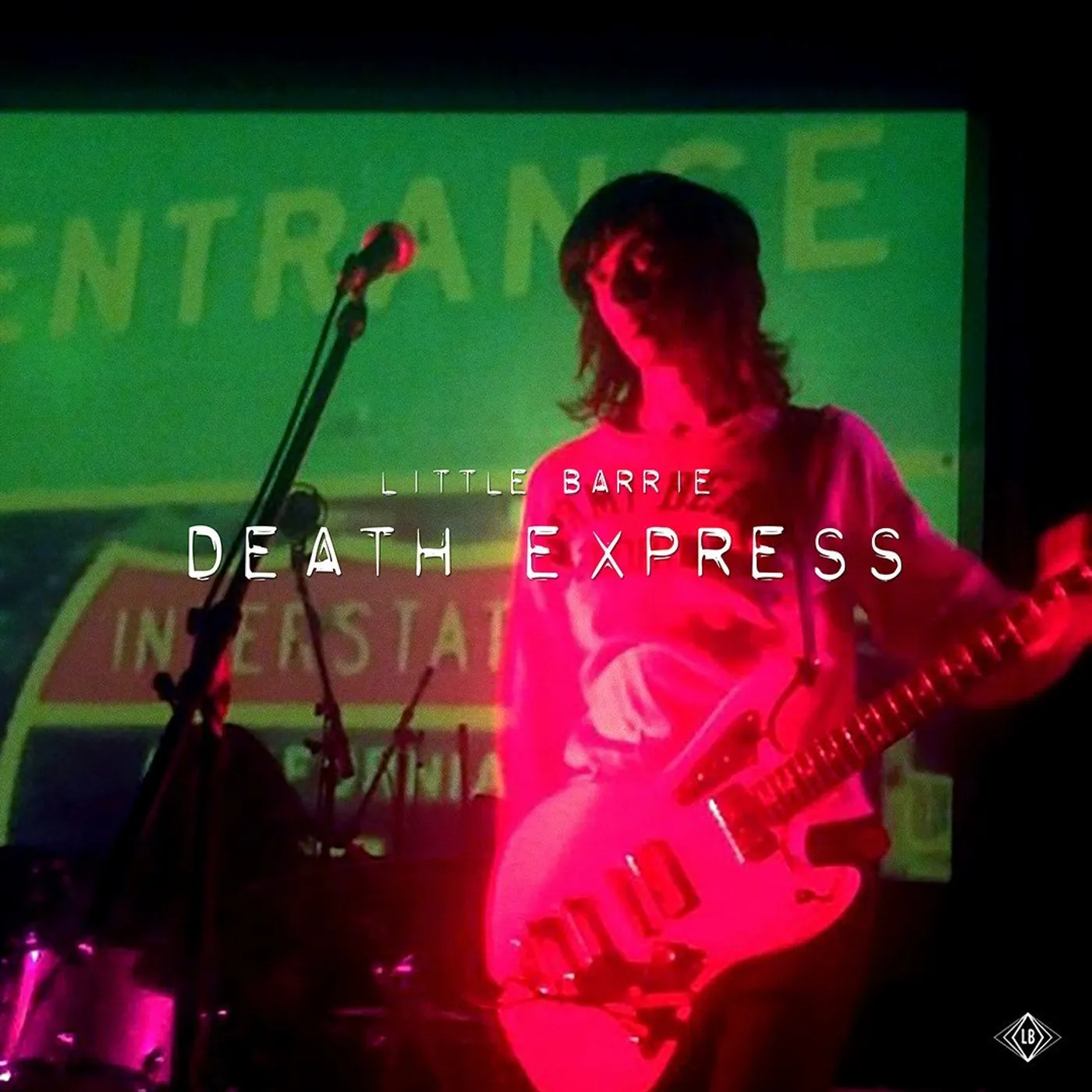 Little Barrie 'Death Express' Vinyl Record