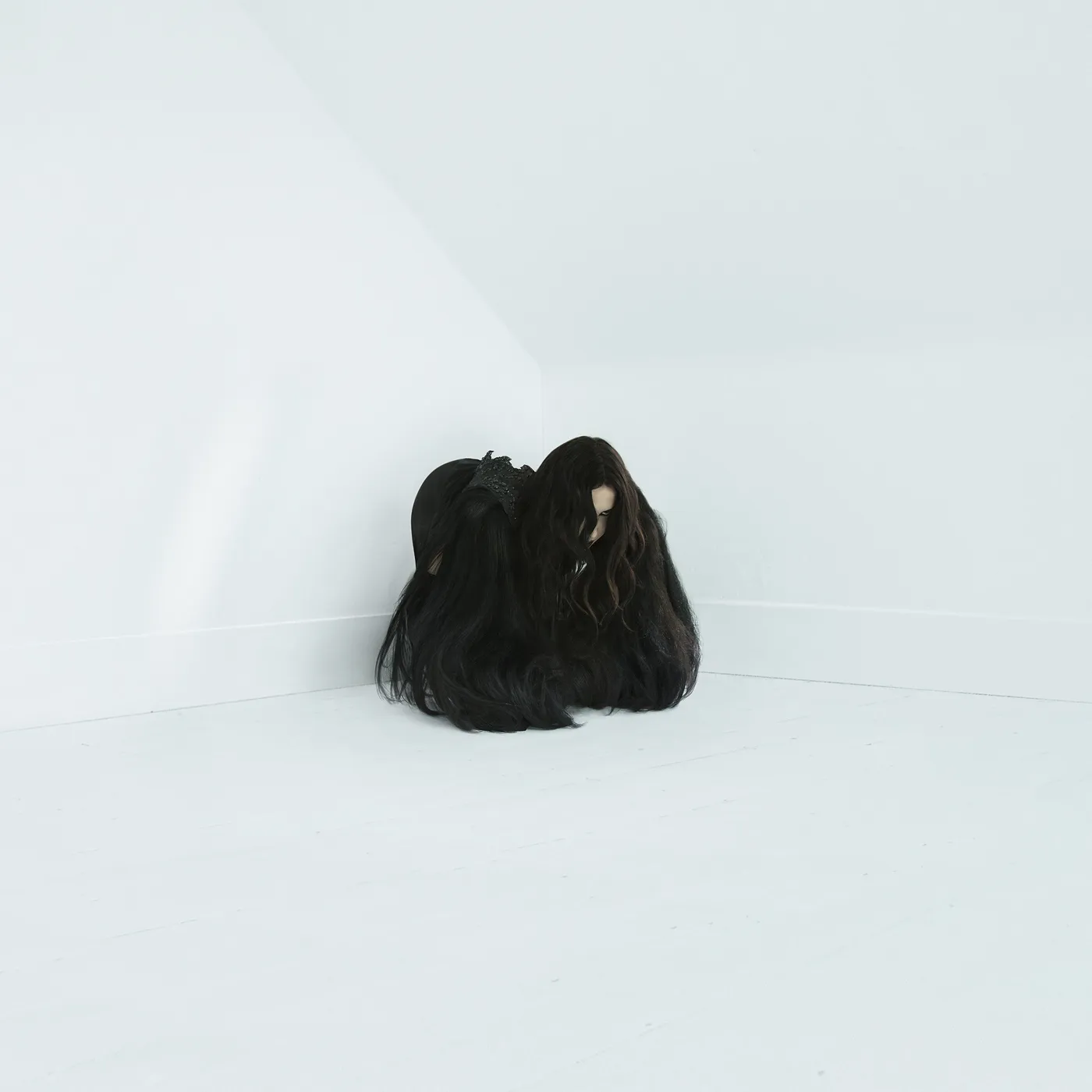 Chelsea Wolfe 'Hiss Spun' Vinyl Record