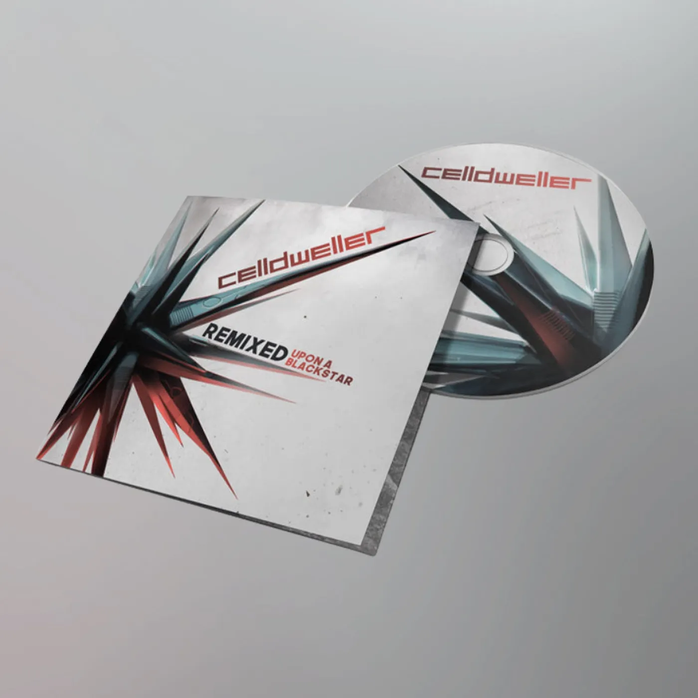Celldweller - Remixed Upon A Blackstar CD