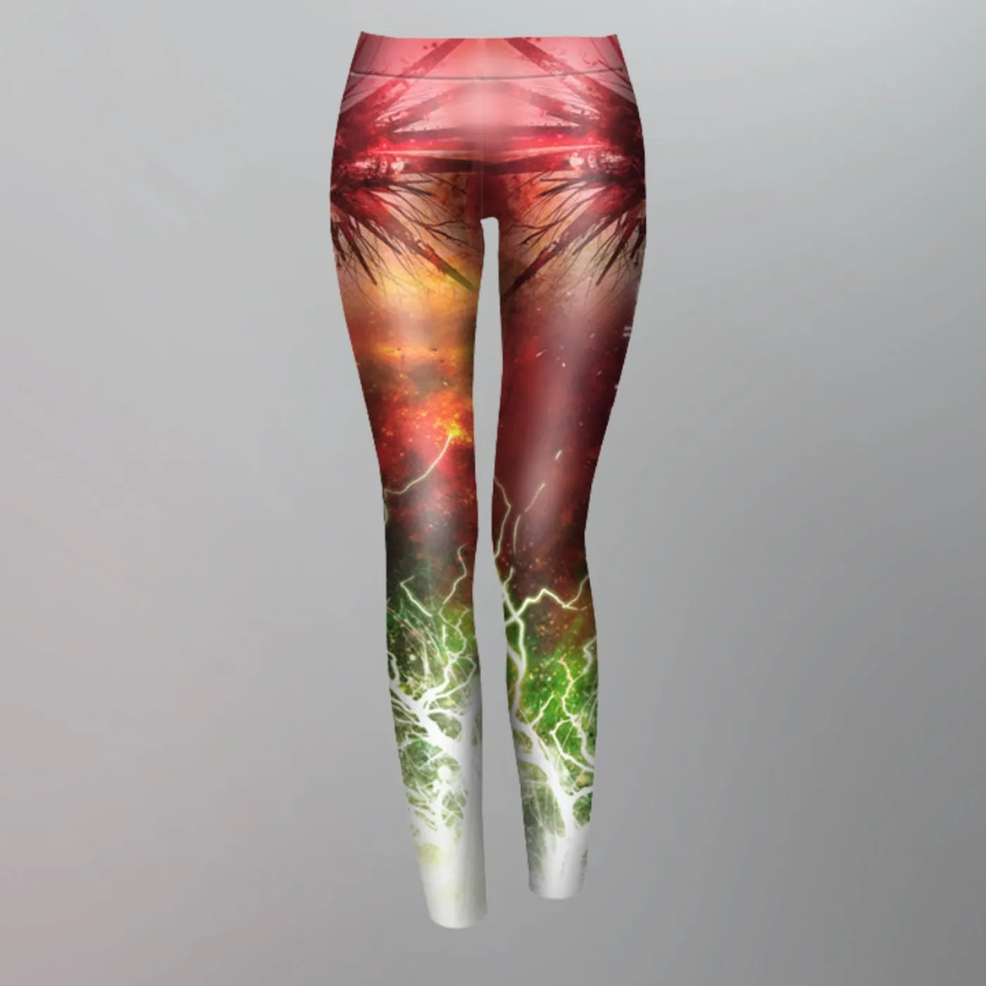 Celldweller - Wish Upon A Blackstar Leggings