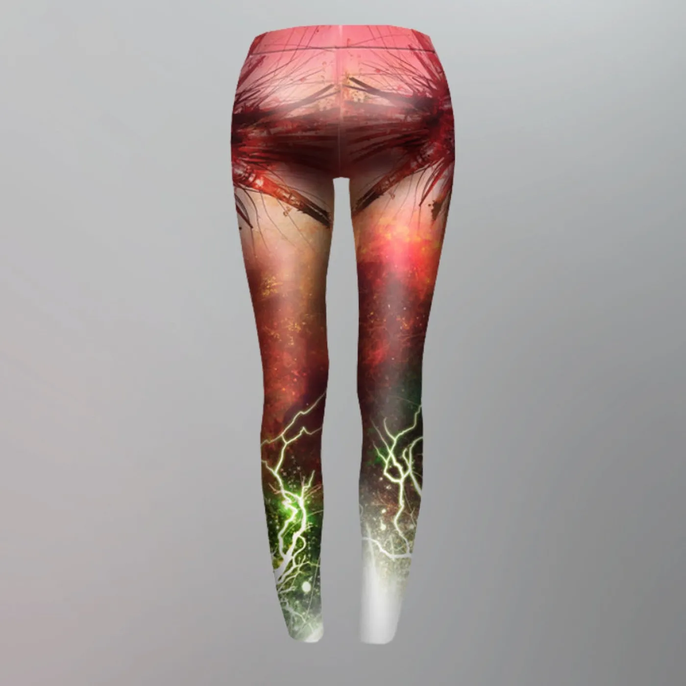 Celldweller - Wish Upon A Blackstar Leggings