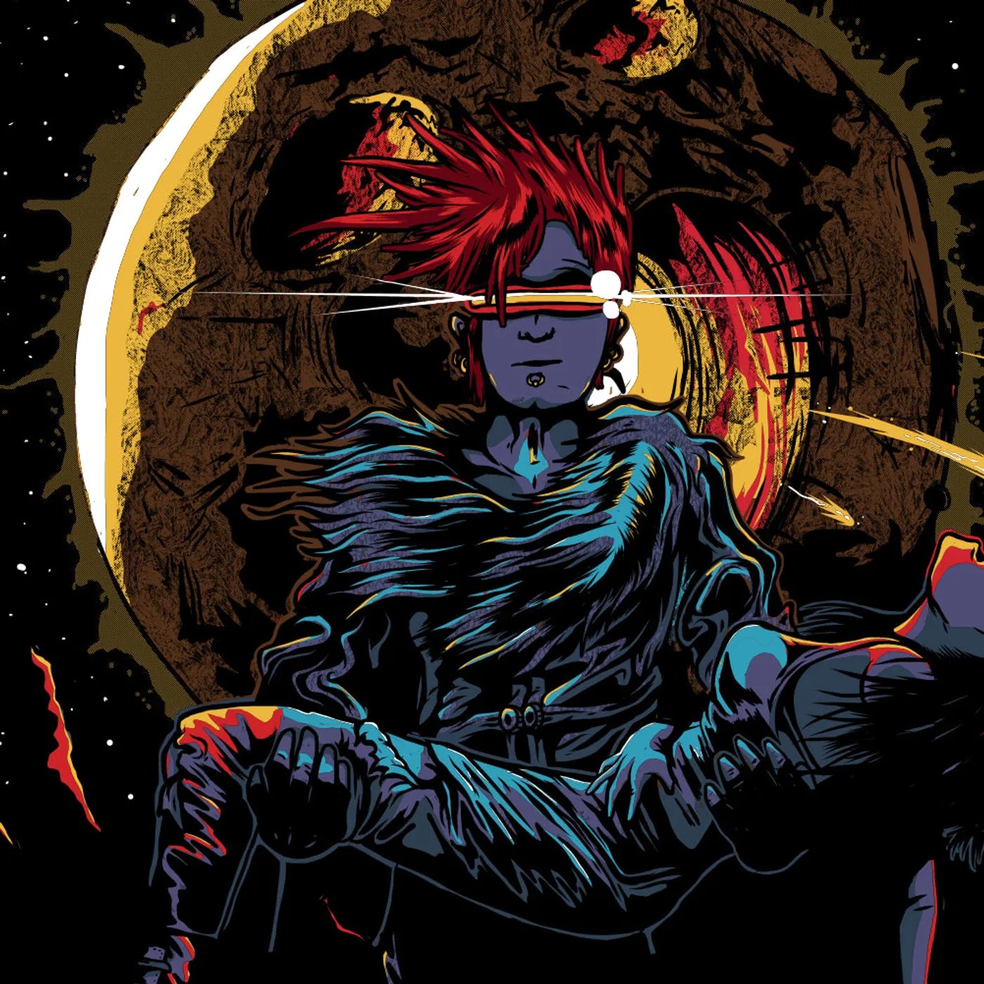 Celldweller - Scardonia Shirt