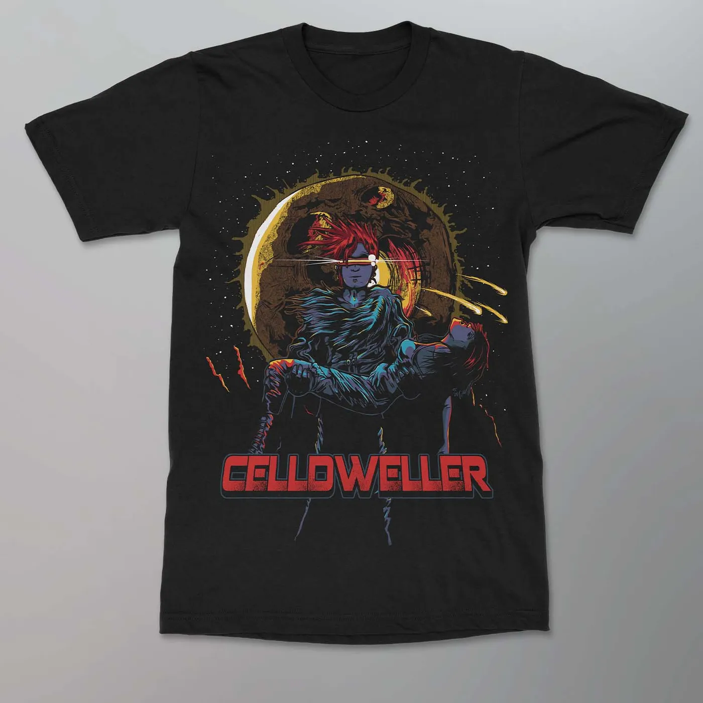 Celldweller - Scardonia Shirt