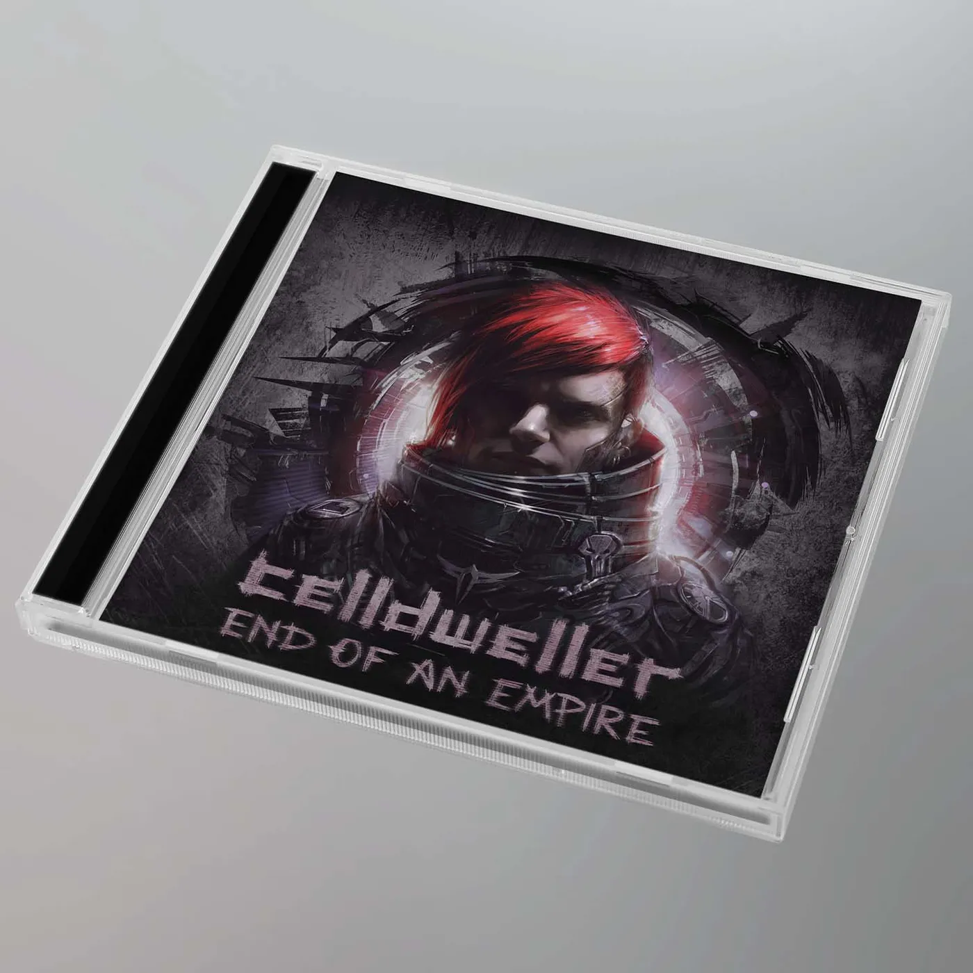 Celldweller - End of an Empire CD
