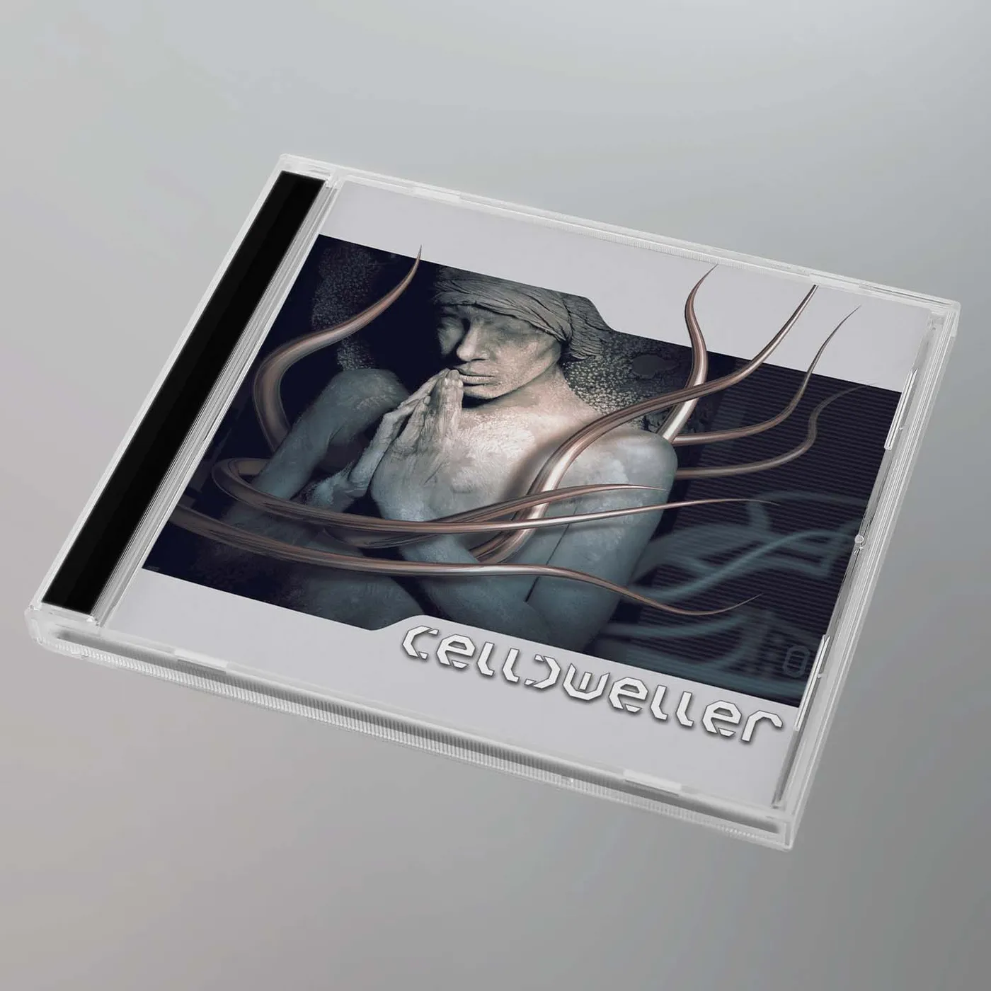 Celldweller - Celldweller (2006 CD)