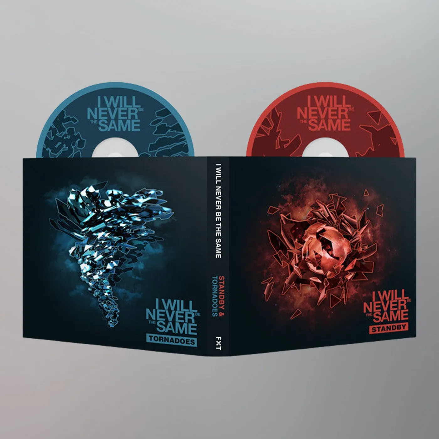 I Will Never Be The Same - Standby & Tornadoes (2CD)