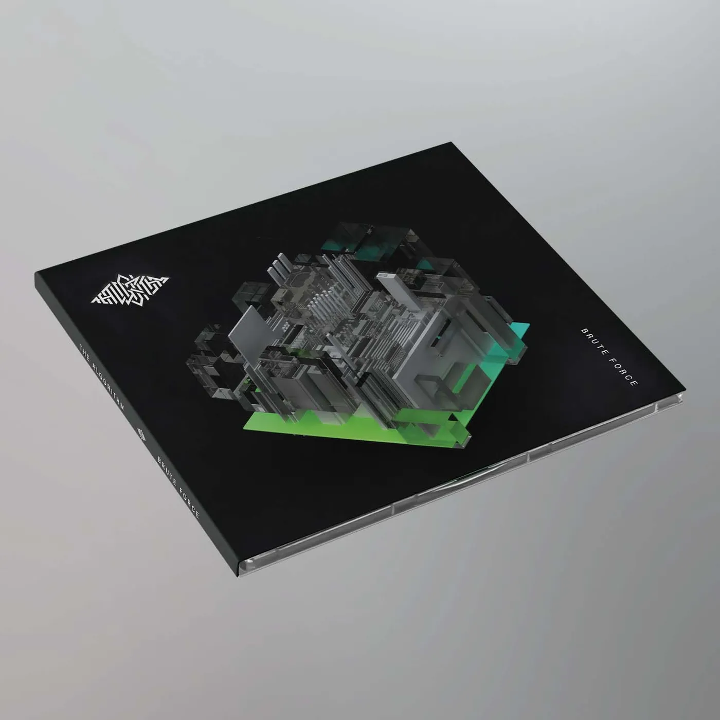 The Algorithm - Brute Force CD