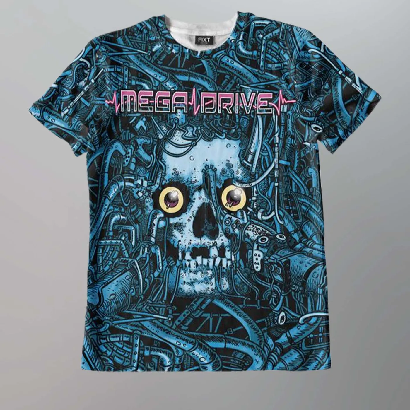 Mega Drive - 198XAD Shirt