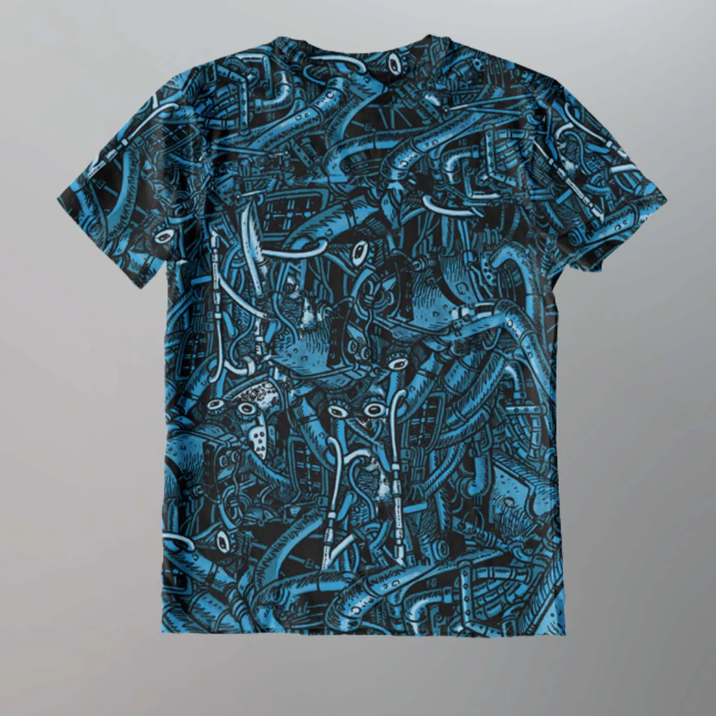 Mega Drive - 198XAD Shirt