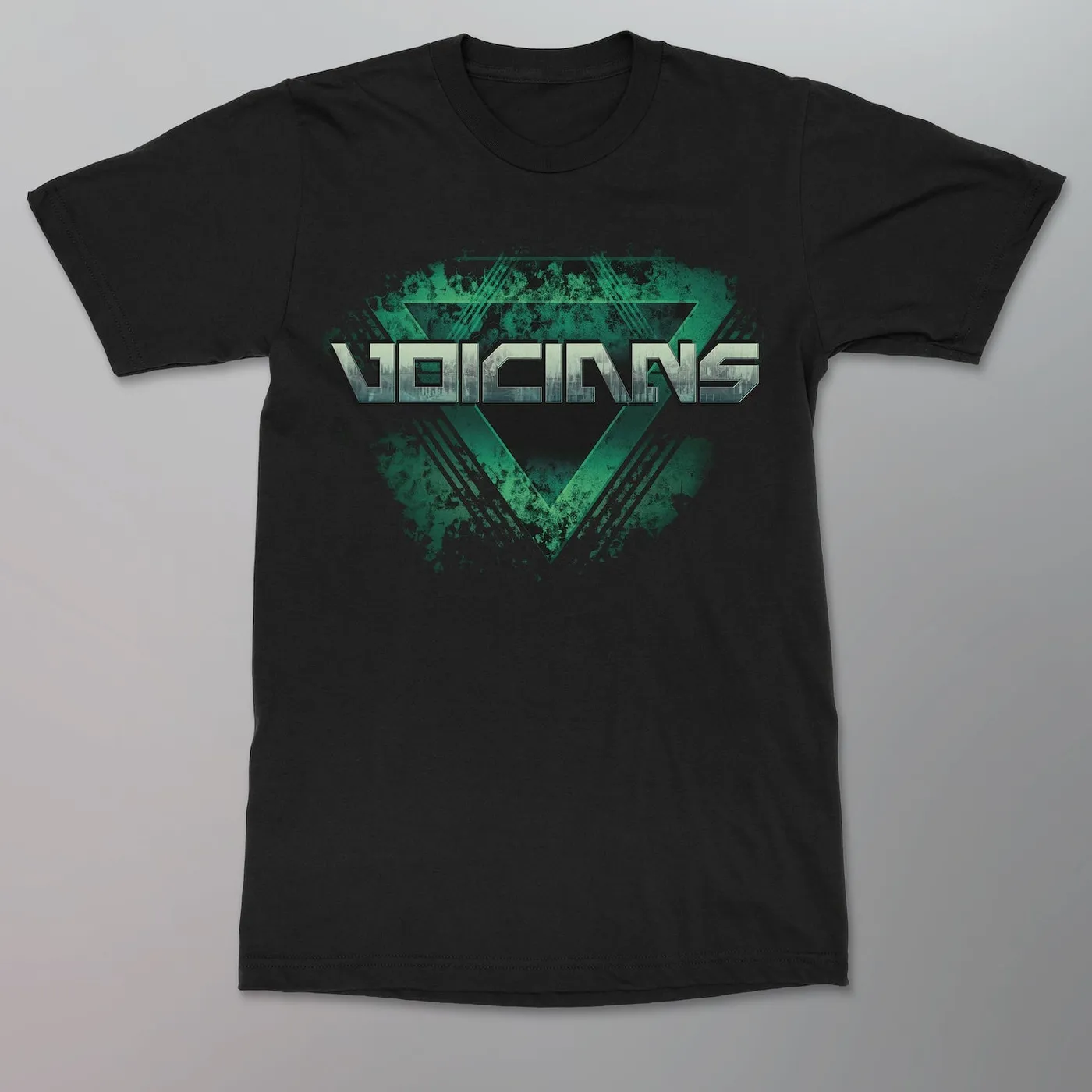 Voicians - Logo Shirt (Green)